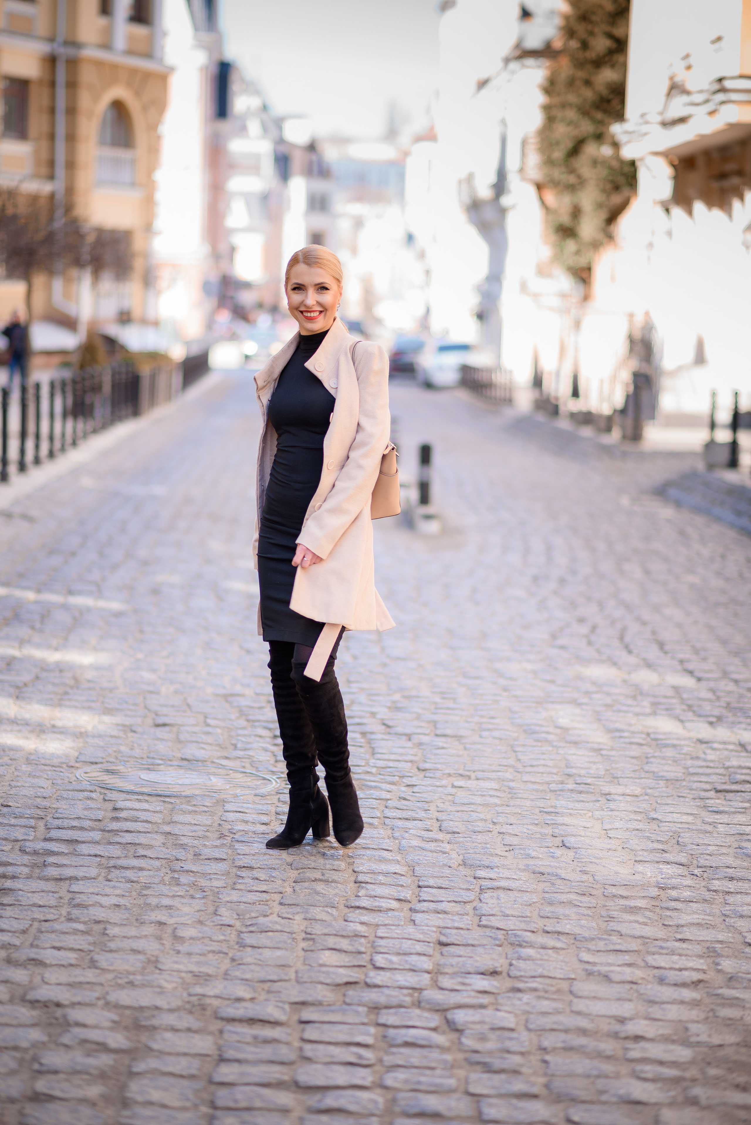 Юля. Прогулянка містом. Сімейний та дитячий фотограф в Києві та Ірпені Тетяна Чайка