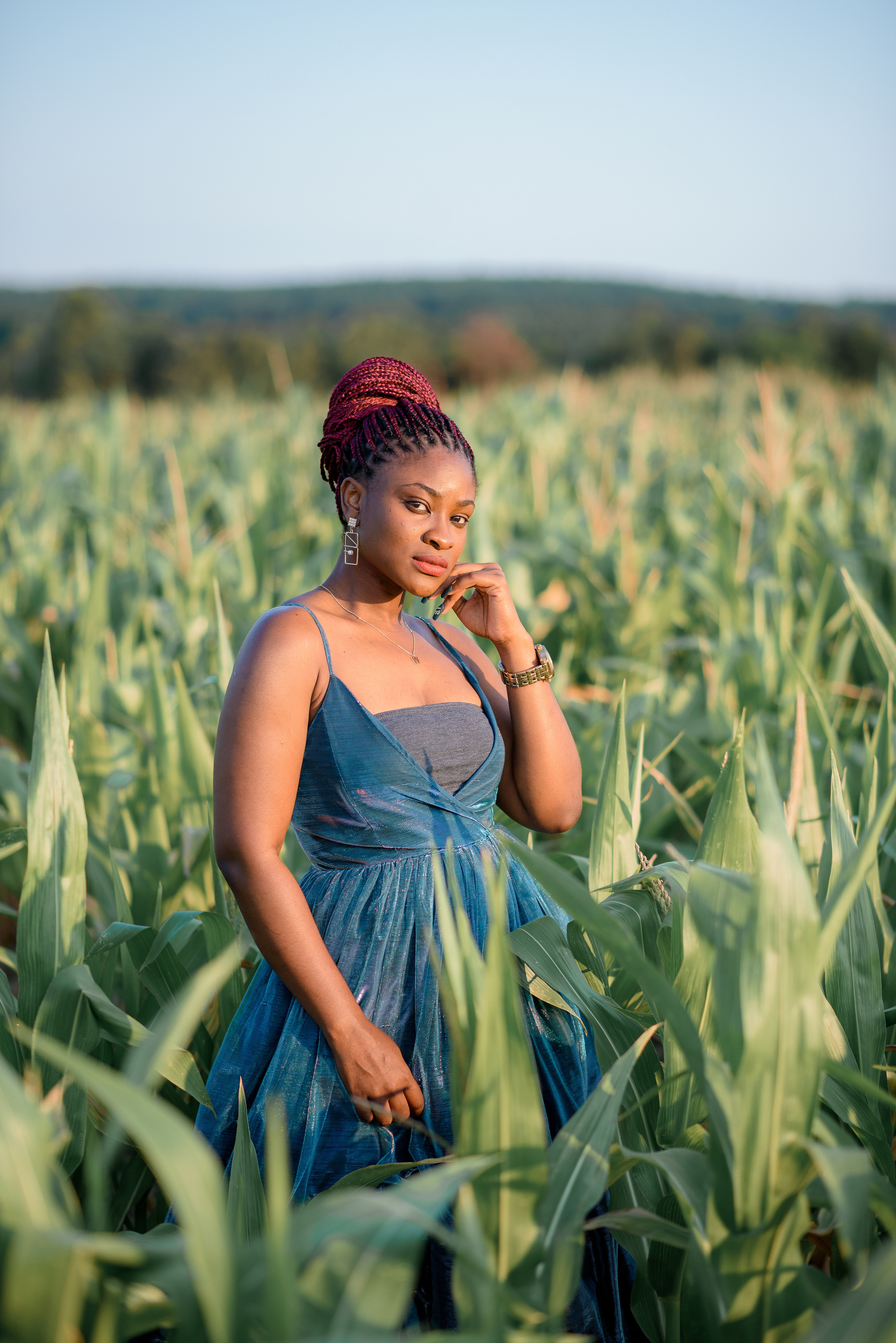 Грейс. Поле. Сімейний та дитячий фотограф в Києві та Ірпені Тетяна Чайка