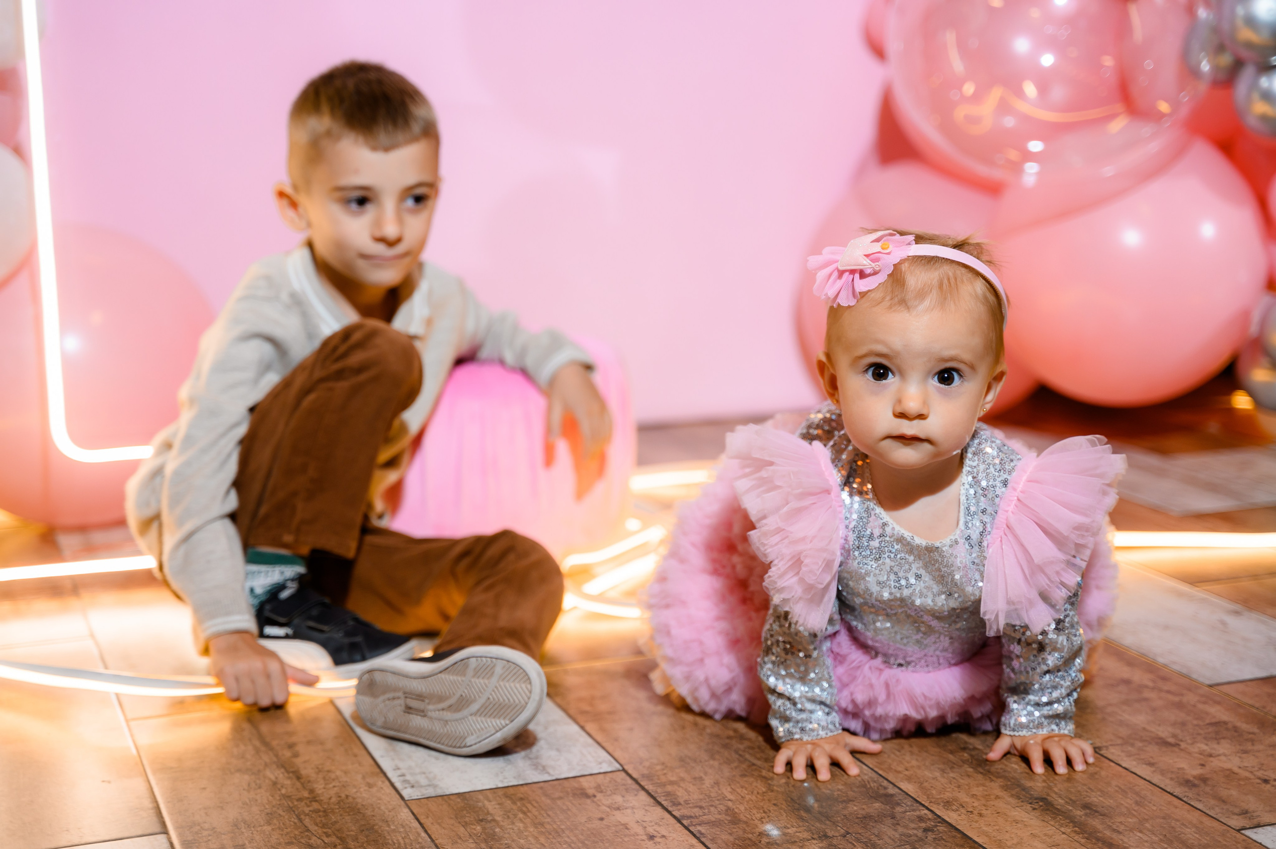 Аделіні 1 рік. Р-н Мамай. Сімейний та дитячий фотограф в Києві та Ірпені Тетяна Чайка