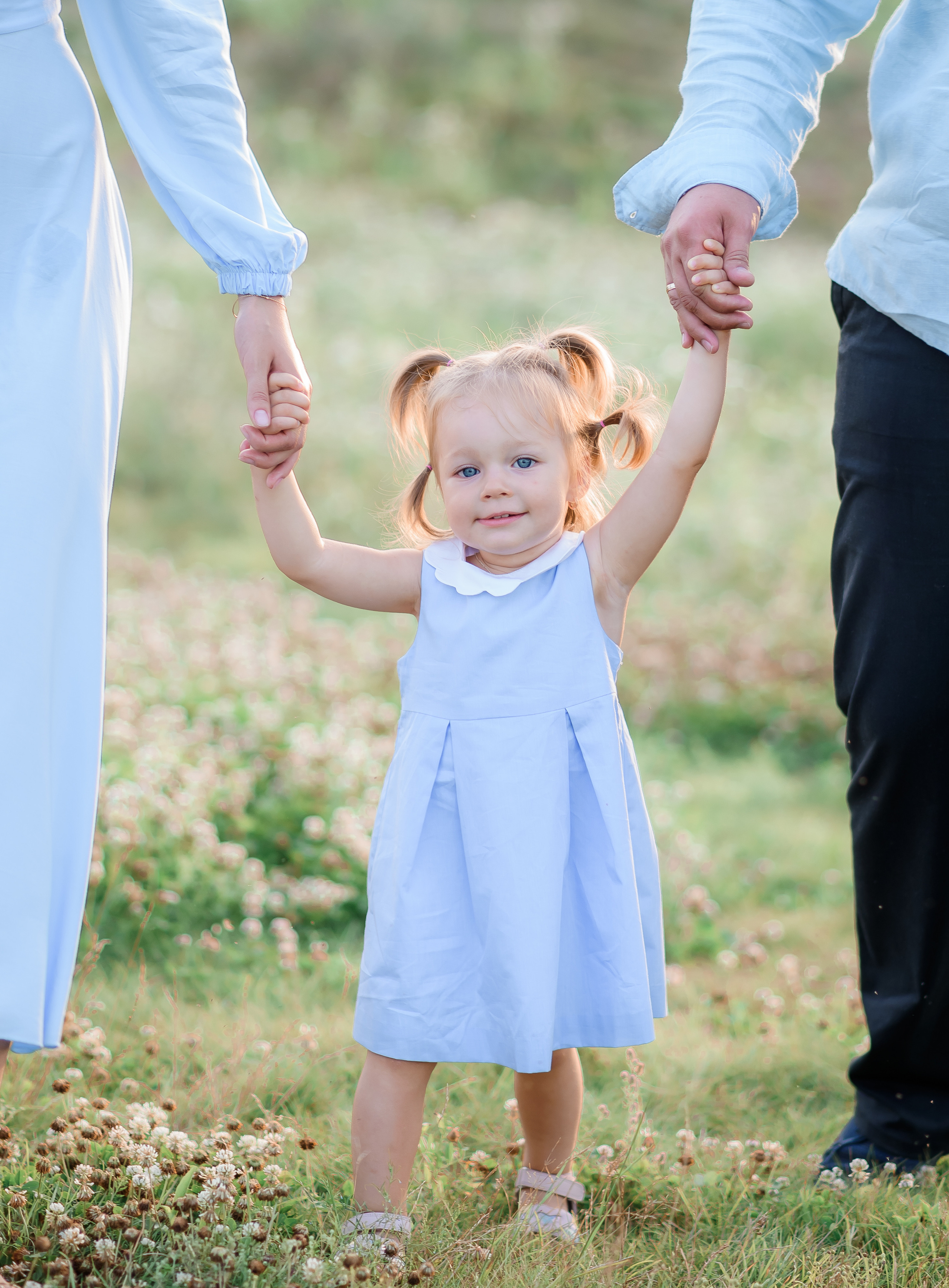 Ліза. Анюта. Андрій. Сімейний та дитячий фотограф в Києві та Ірпені Тетяна Чайка
