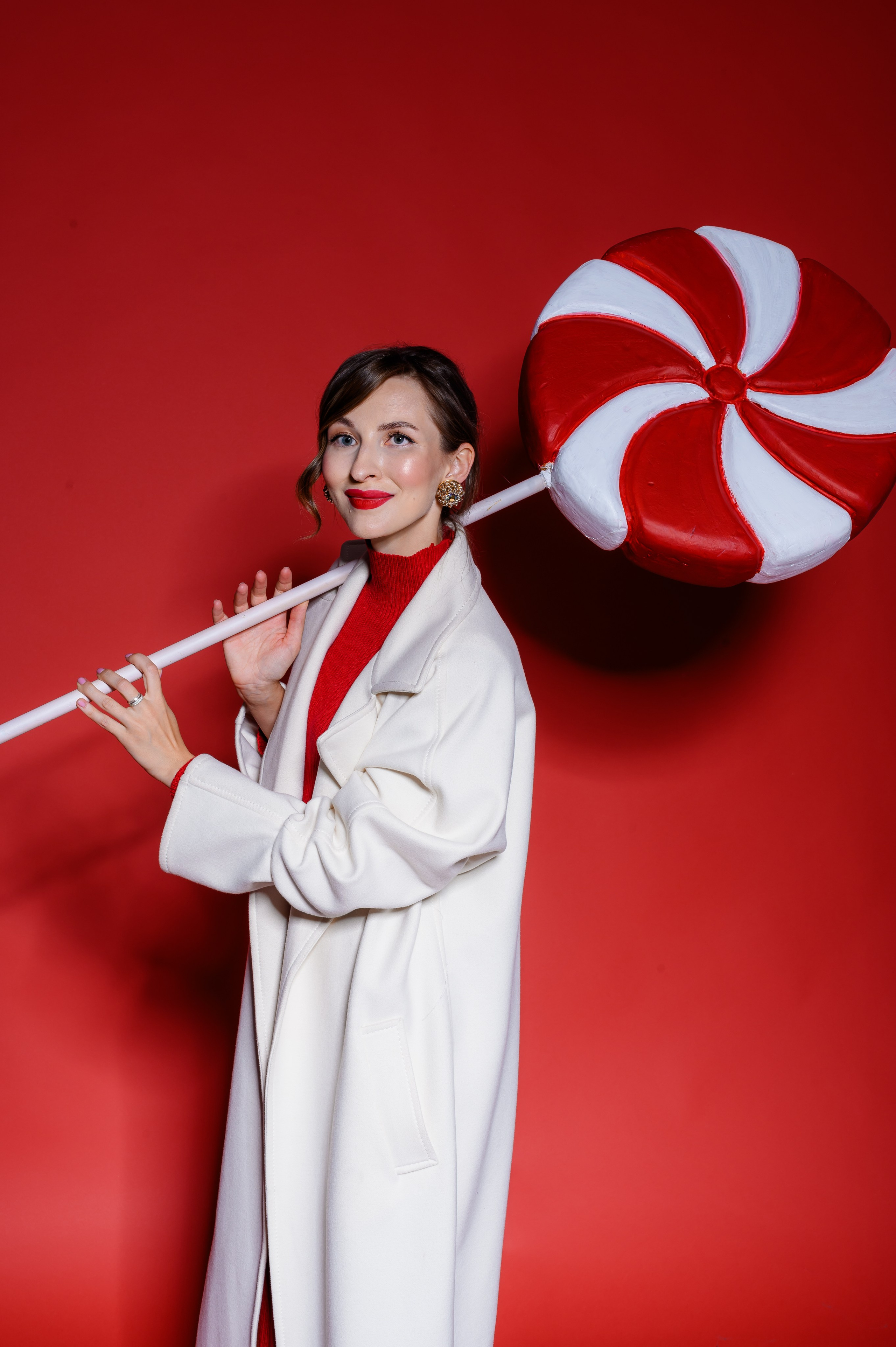 New Year Minimalism. Сімейний та дитячий фотограф в Києві та Ірпені Тетяна Чайка