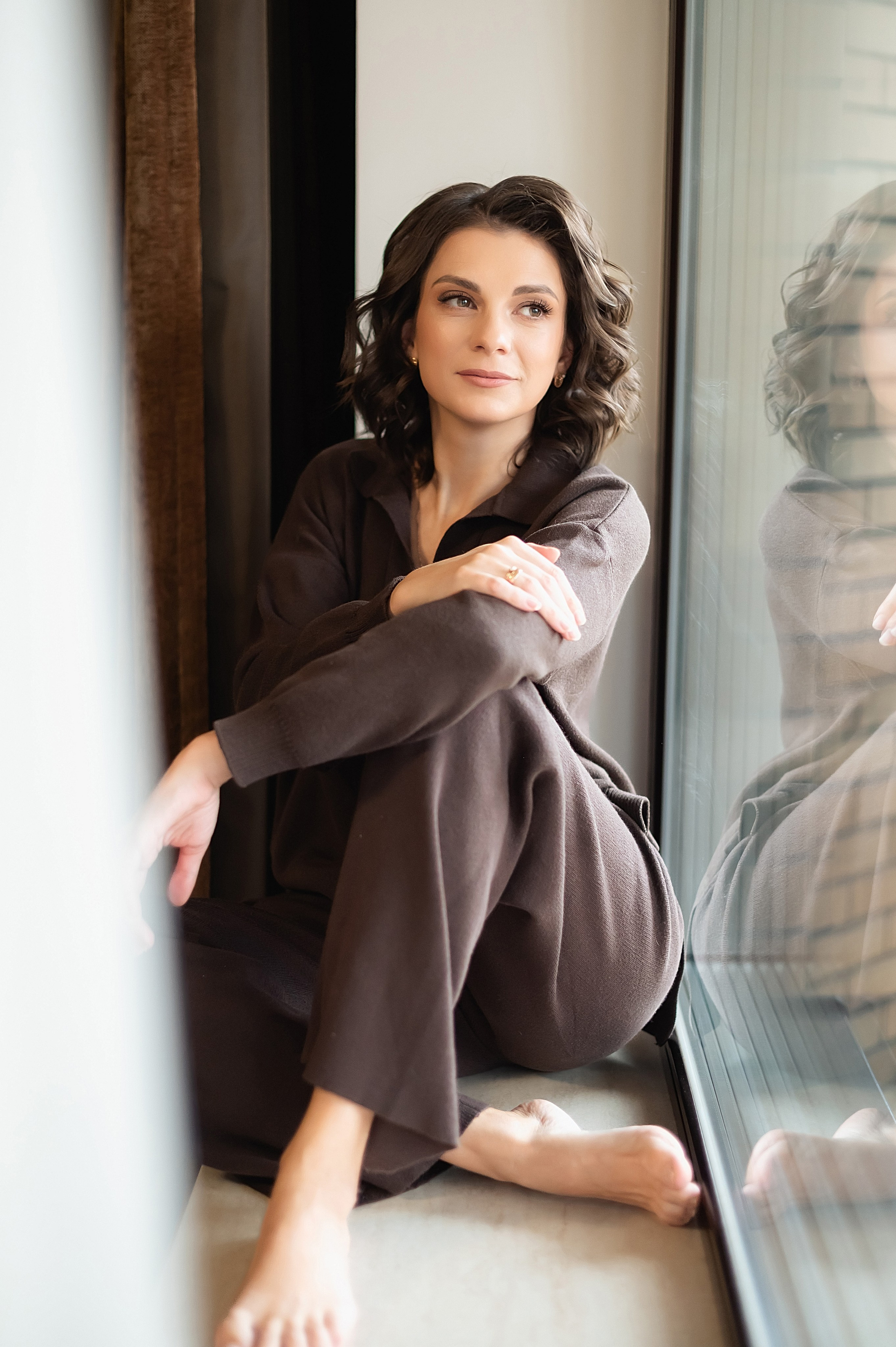 Домашня сімейна фотозйомка. Сімейний та дитячий фотограф в Києві та Ірпені Тетяна Чайка