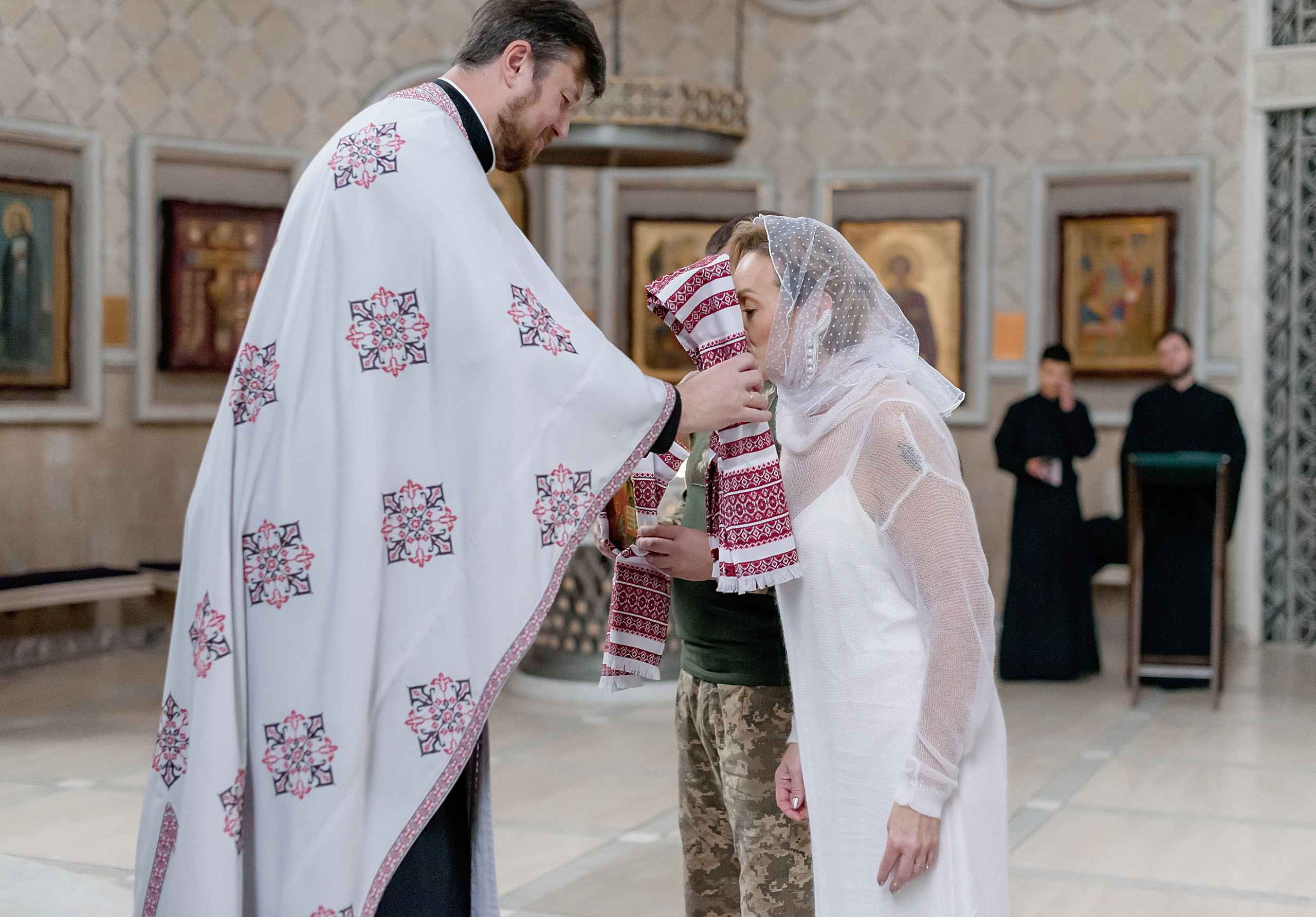 Вінчання Світлани і Володимира. Спасо-Преображенський собор. Сімейний та дитячий фотограф в Києві та Ірпені Тетяна Чайка