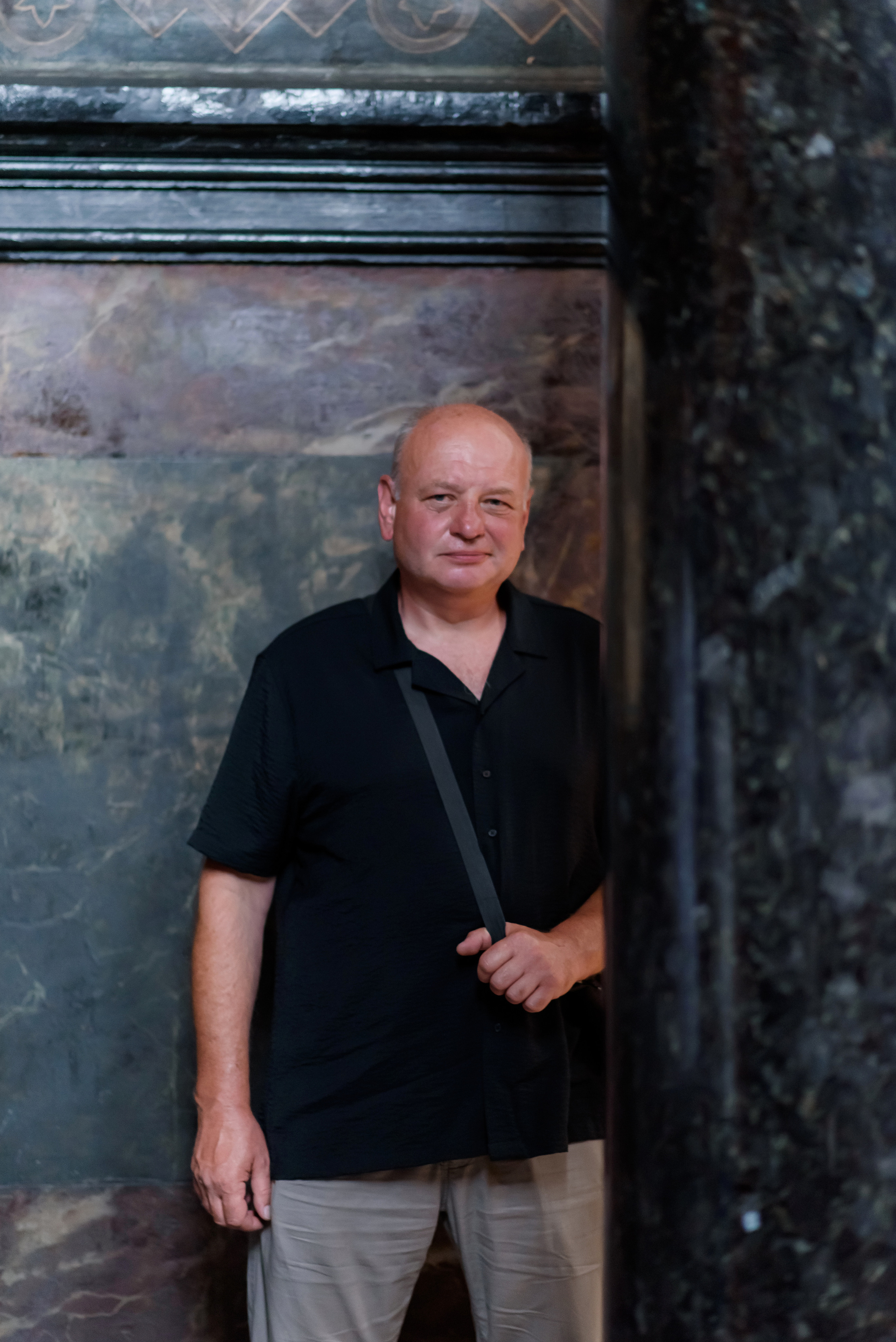 Хрещення Кіри. Володимирський Собор. Сімейний та дитячий фотограф в Києві та Ірпені Тетяна Чайка