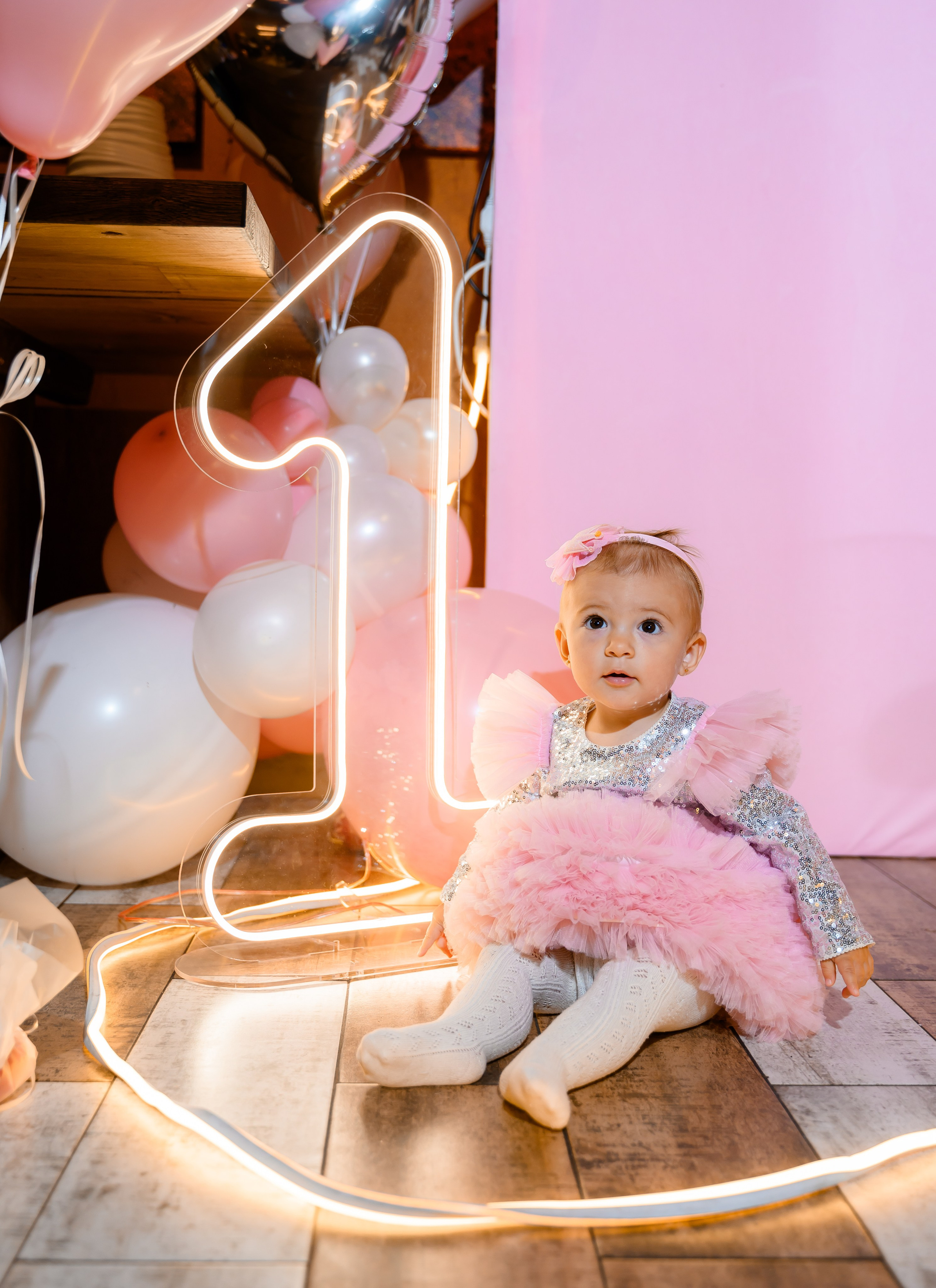 Аделіні 1 рік. Р-н Мамай. Сімейний та дитячий фотограф в Києві та Ірпені Тетяна Чайка