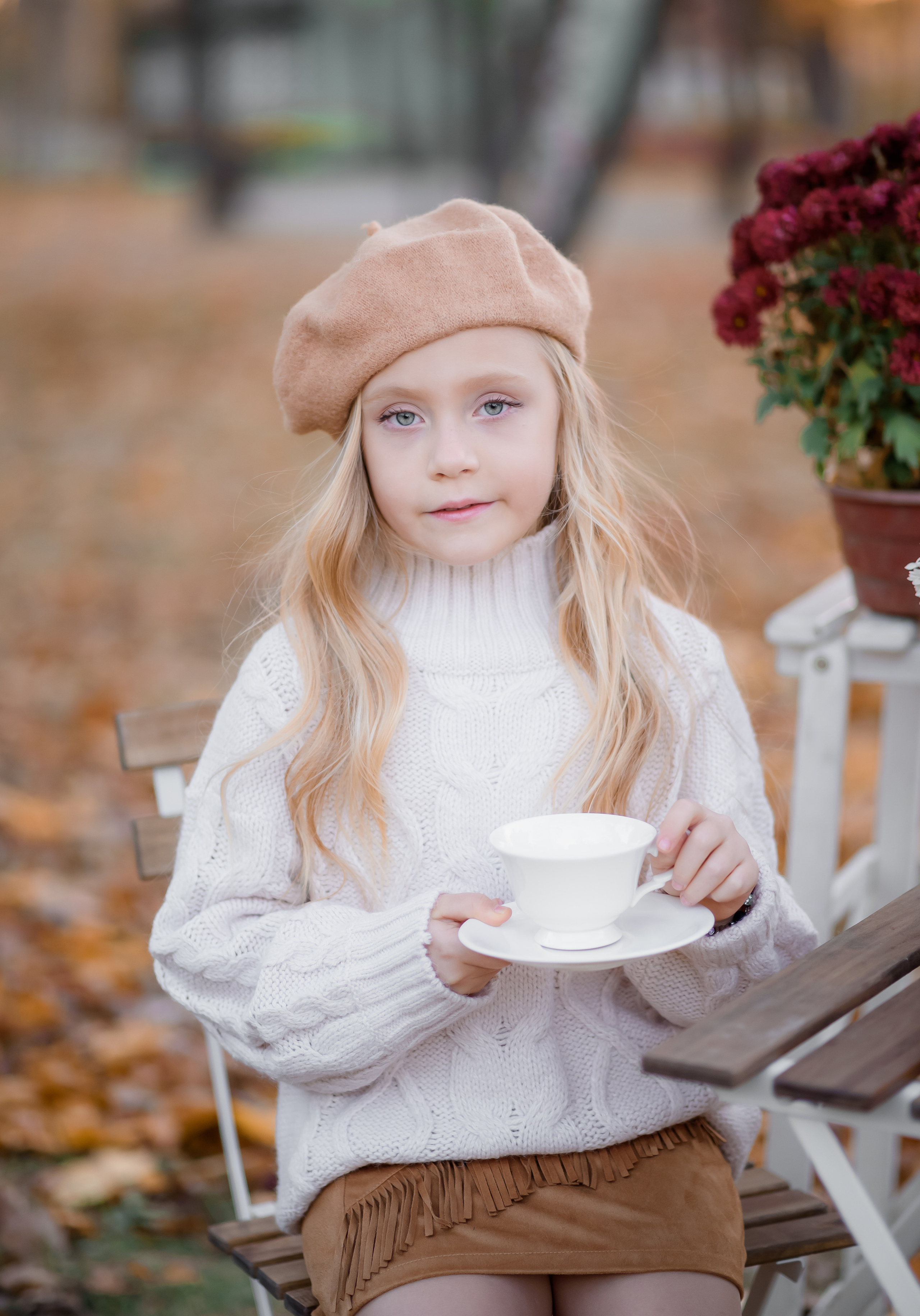 Осінній фотопроект. Сімейний та дитячий фотограф в Києві та Ірпені Тетяна Чайка