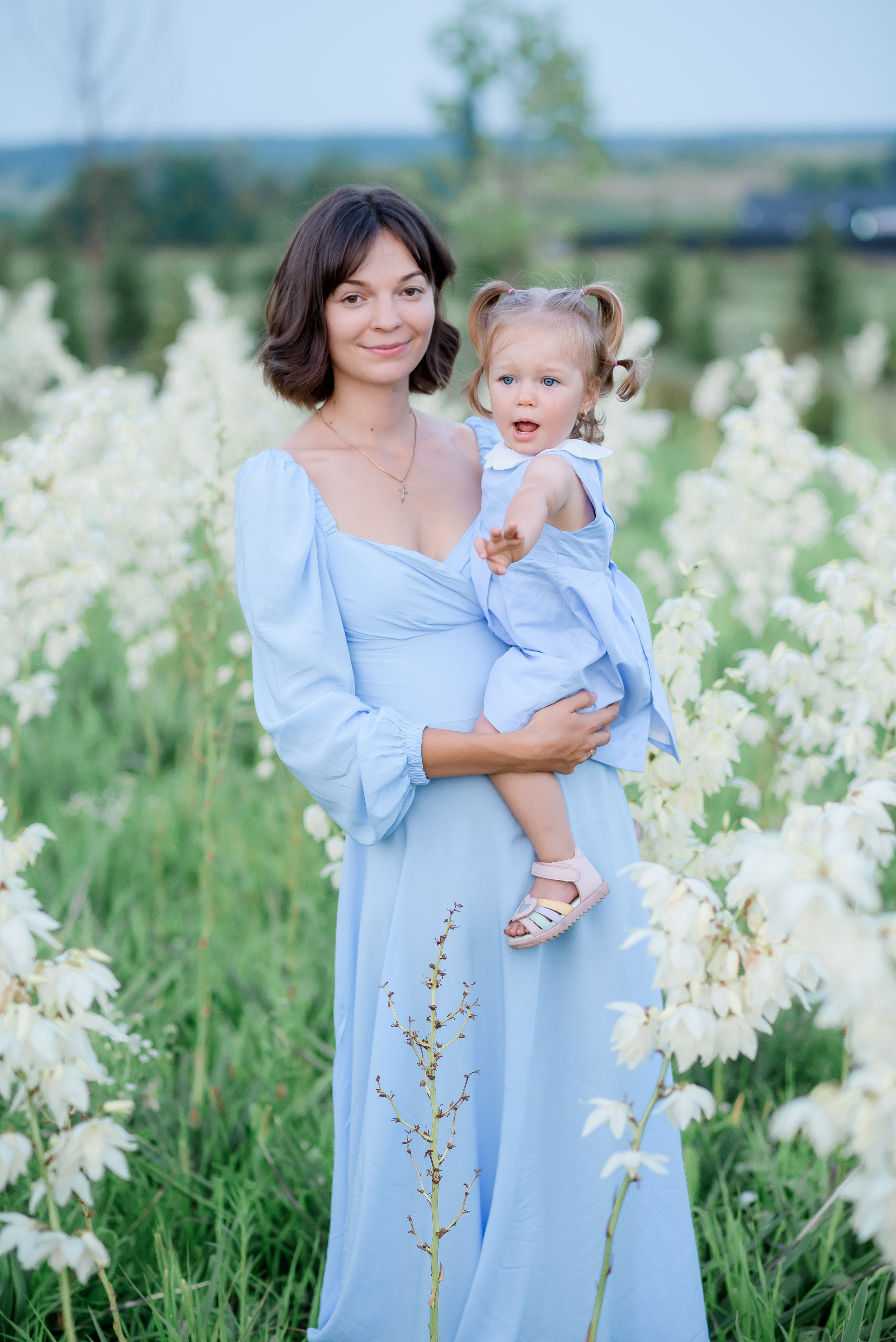 Ліза. Анюта. Андрій. Сімейний та дитячий фотограф в Києві та Ірпені Тетяна Чайка