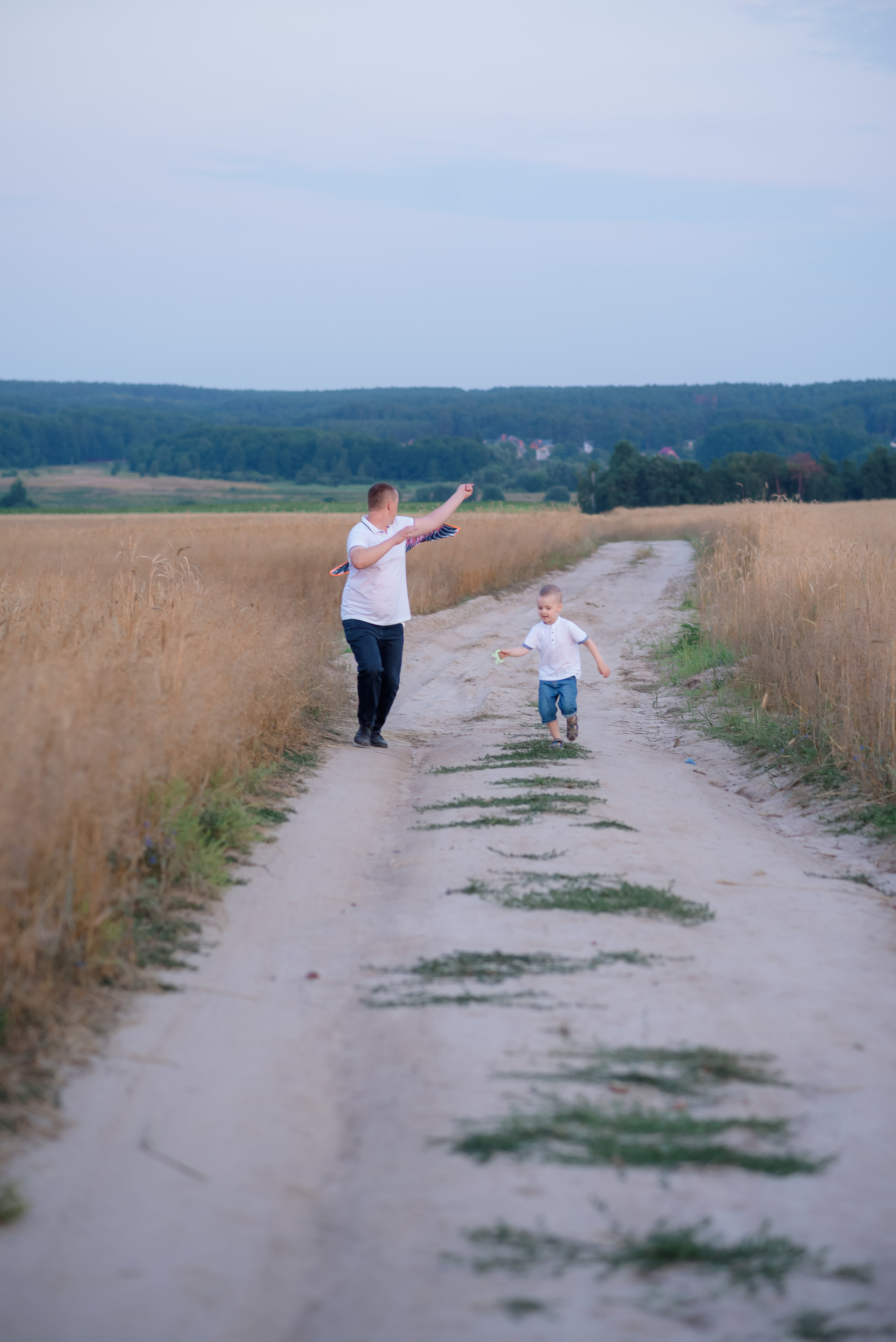Валерія з родиною. Сімейний та дитячий фотограф в Києві та Ірпені Тетяна Чайка