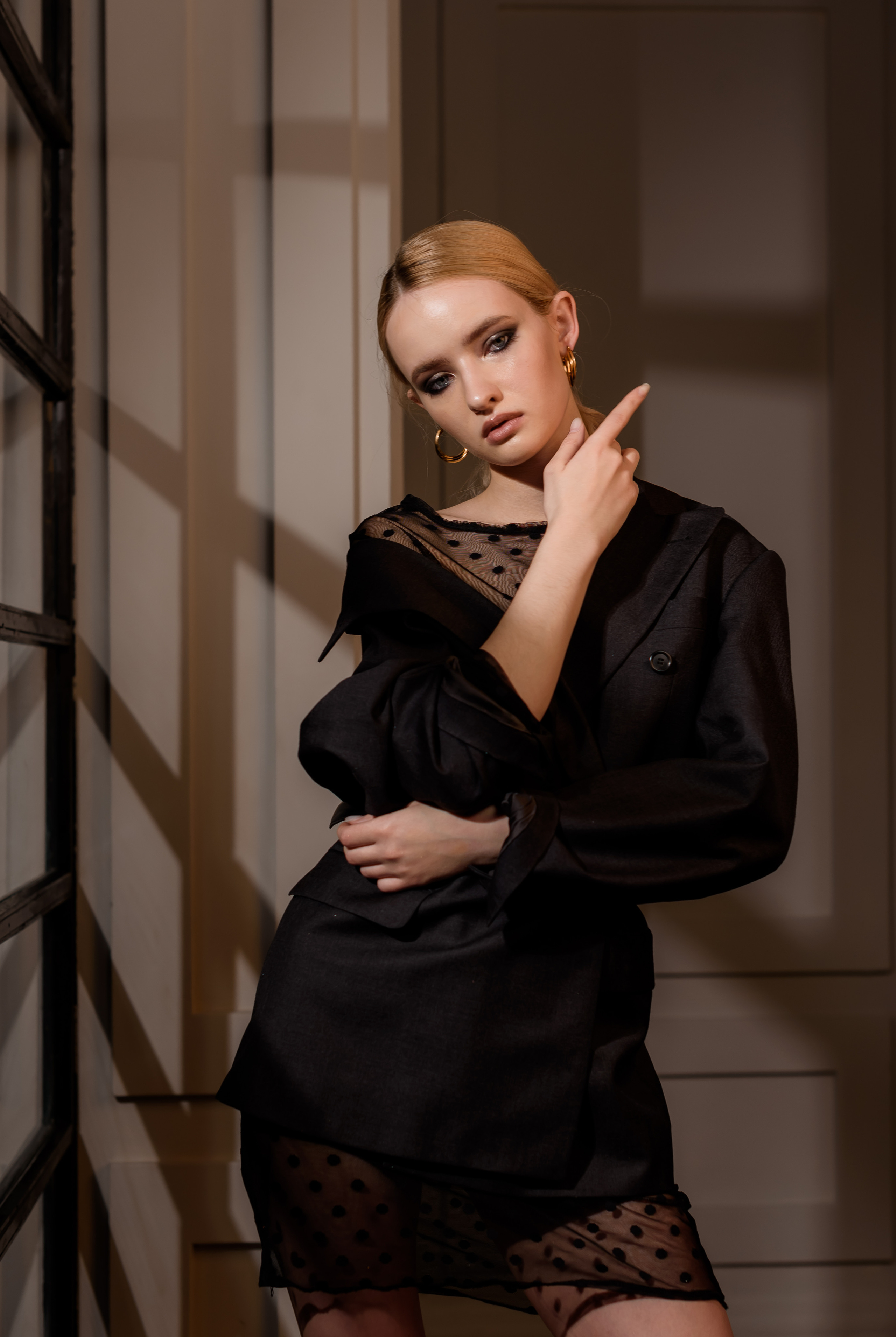 Індивідуальна зйомка в студії. Ганна. Сімейний та дитячий фотограф в Києві та Ірпені Тетяна Чайка