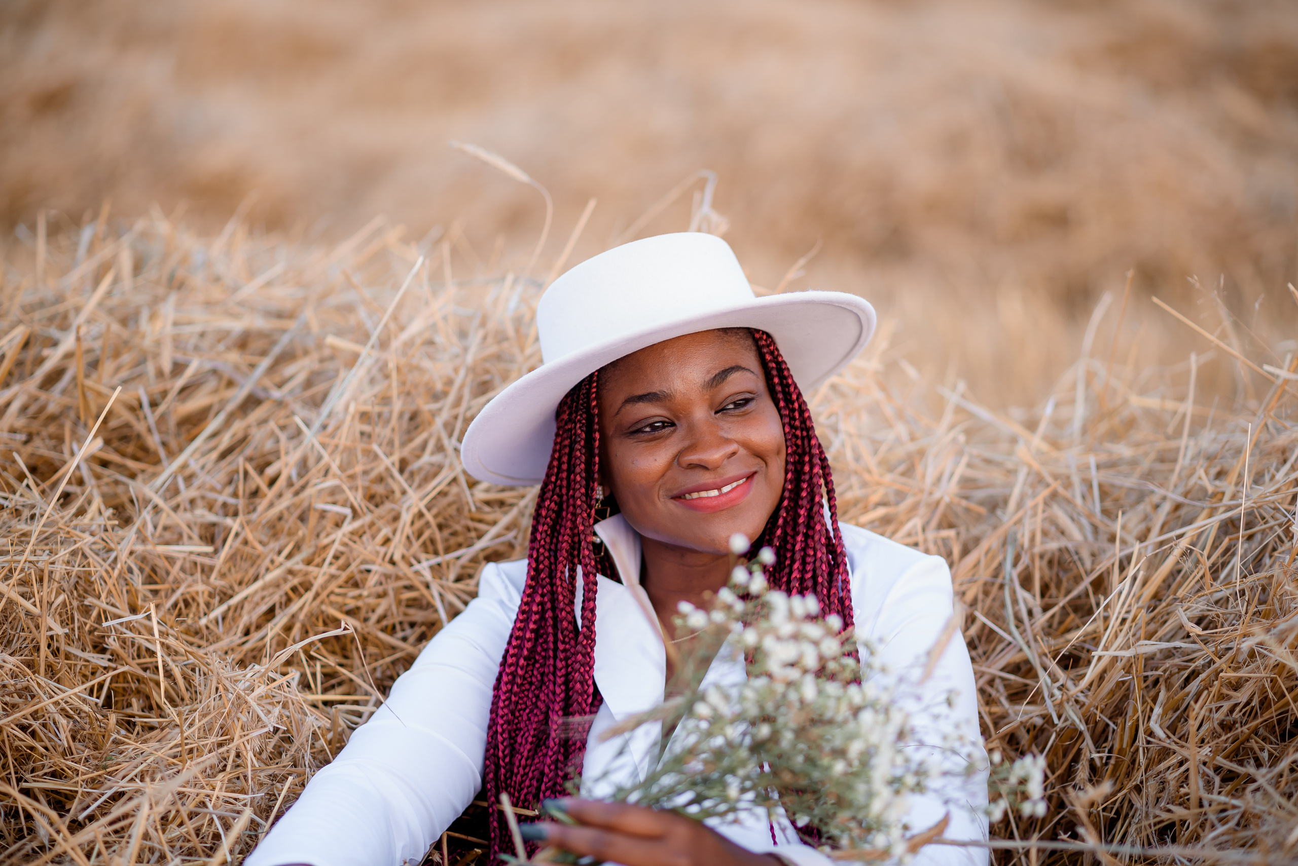 Грейс. Поле. Сімейний та дитячий фотограф в Києві та Ірпені Тетяна Чайка