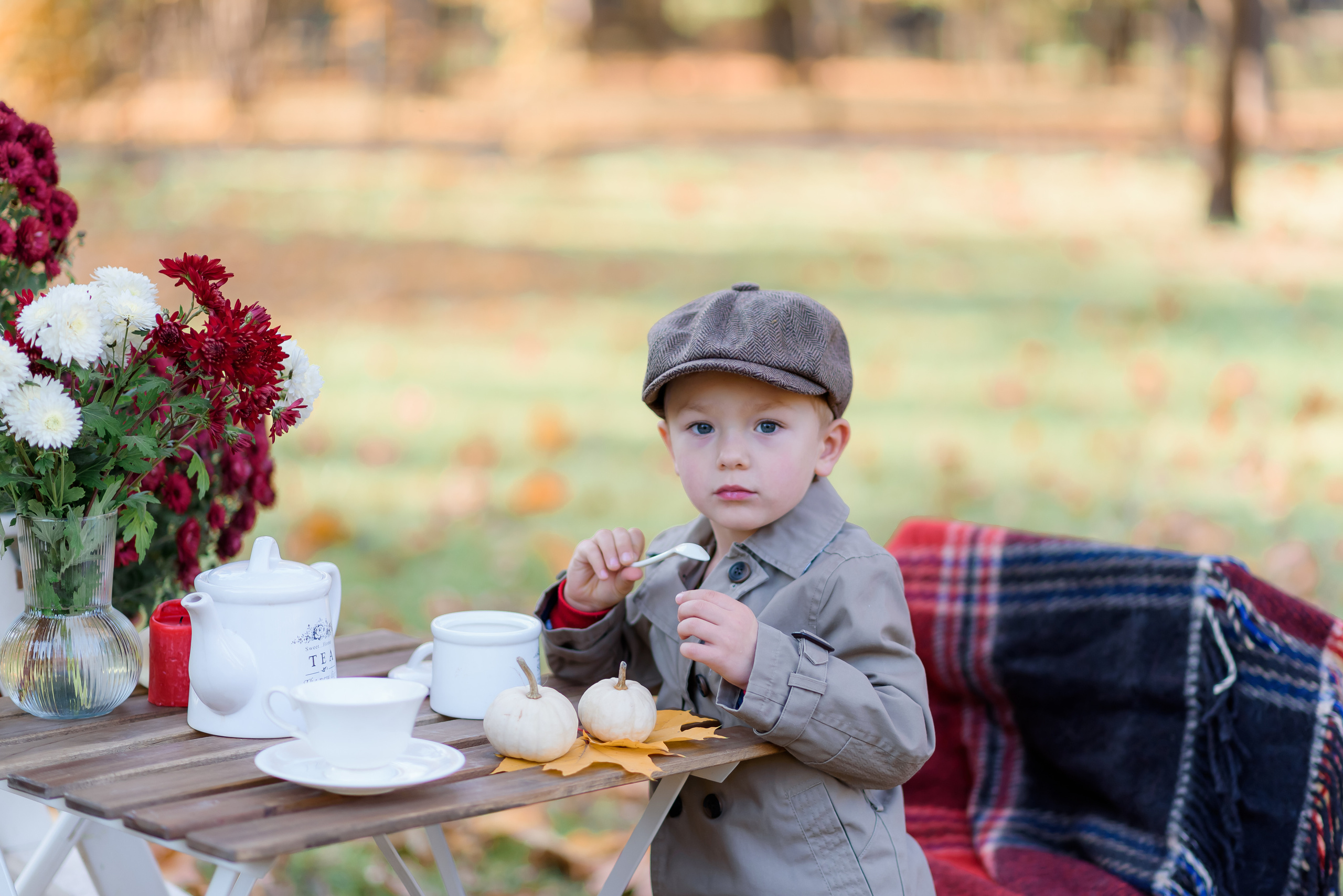 Осінній фотопроект. Сімейний та дитячий фотограф в Києві та Ірпені Тетяна Чайка