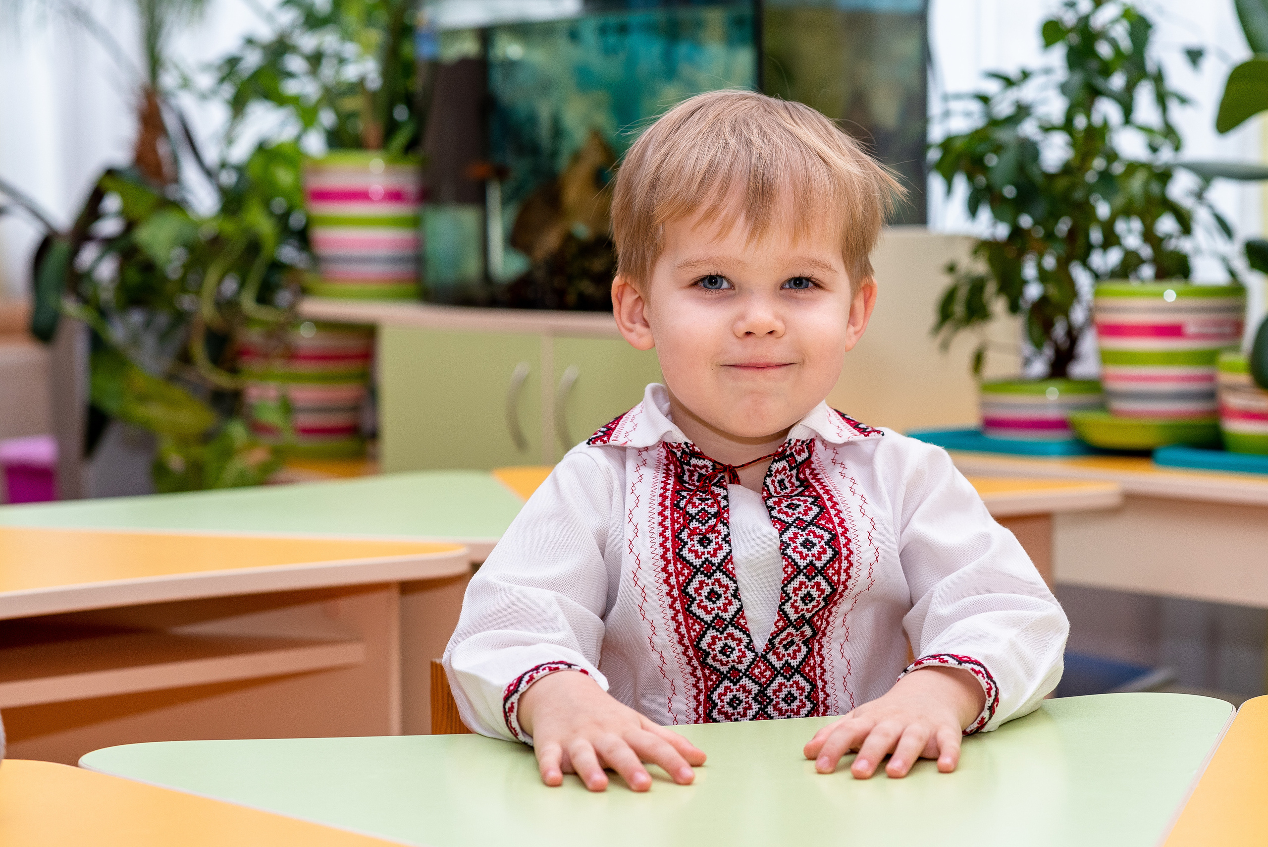 Свято в дит.садку. Сімейний та дитячий фотограф в Києві та Ірпені Тетяна Чайка
