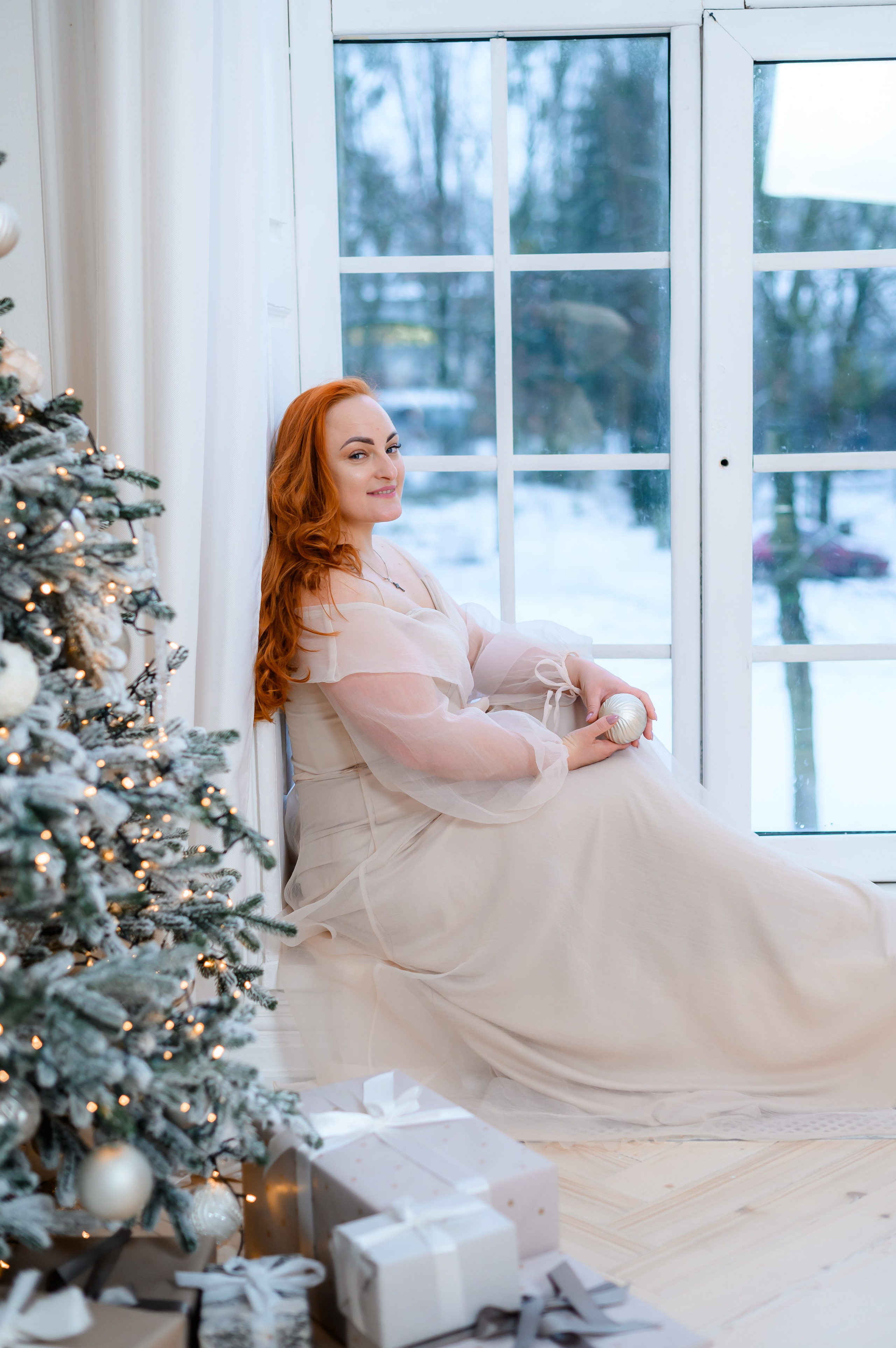 Людмила. Індивідуальна зйомка. Сімейний та дитячий фотограф в Києві та Ірпені Тетяна Чайка