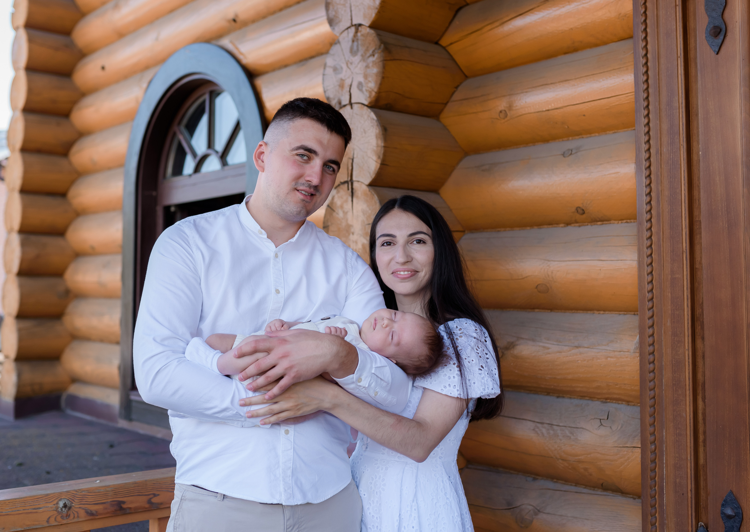 Хрещення Владислава. Коцюбинське. Сімейний та дитячий фотограф в Києві та Ірпені Тетяна Чайка