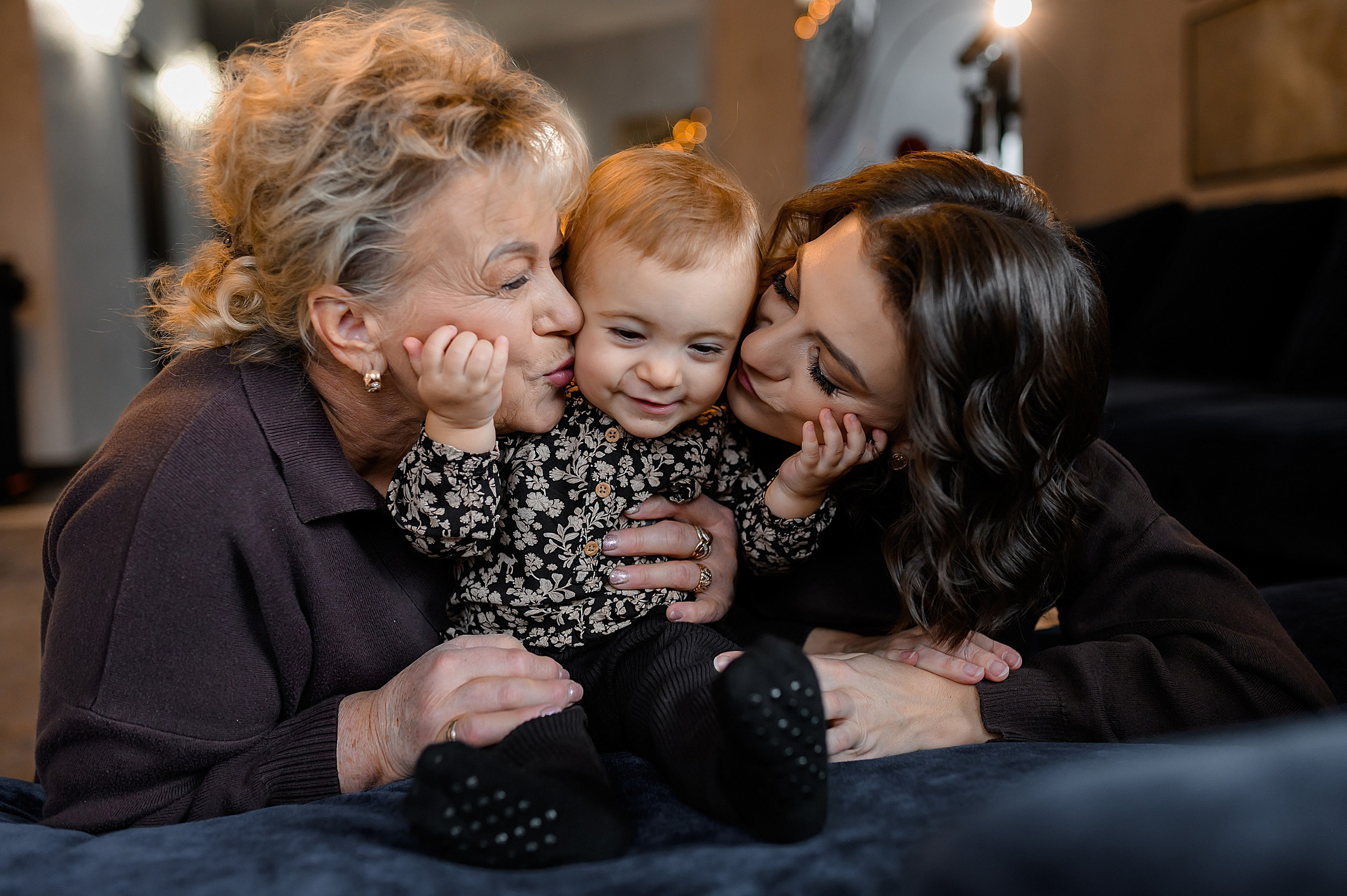 Домашня сімейна фотозйомка. Сімейний та дитячий фотограф в Києві та Ірпені Тетяна Чайка