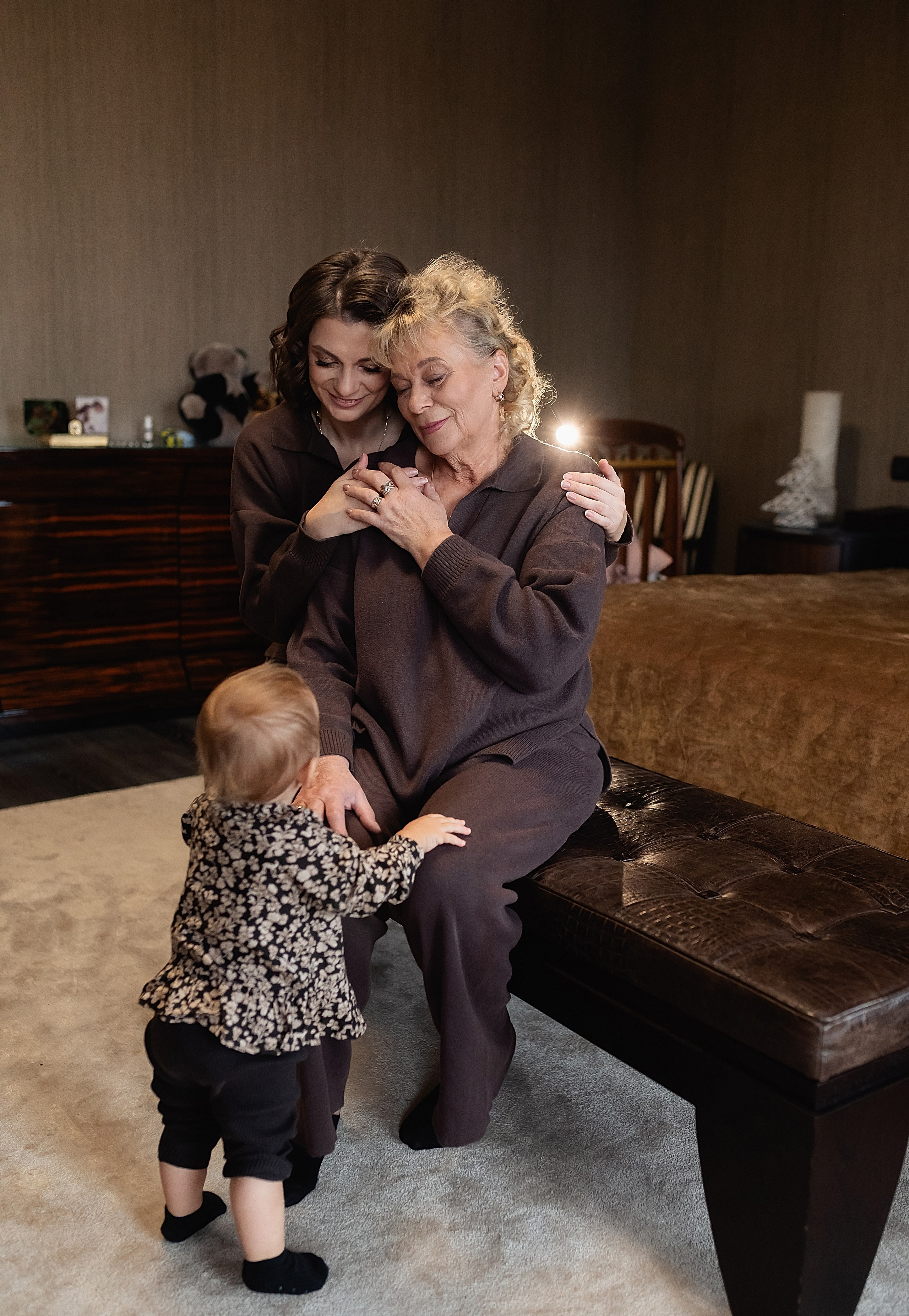 Домашня сімейна фотозйомка. Сімейний та дитячий фотограф в Києві та Ірпені Тетяна Чайка