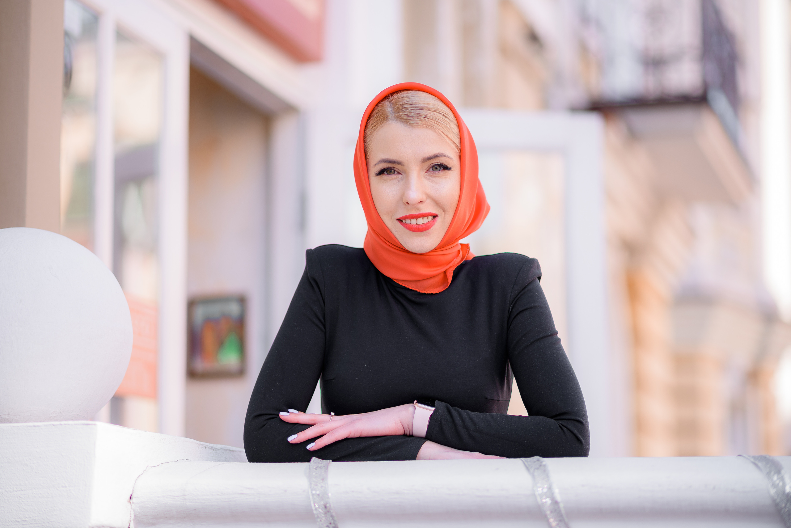 Юля. Прогулянка містом. Сімейний та дитячий фотограф в Києві та Ірпені Тетяна Чайка