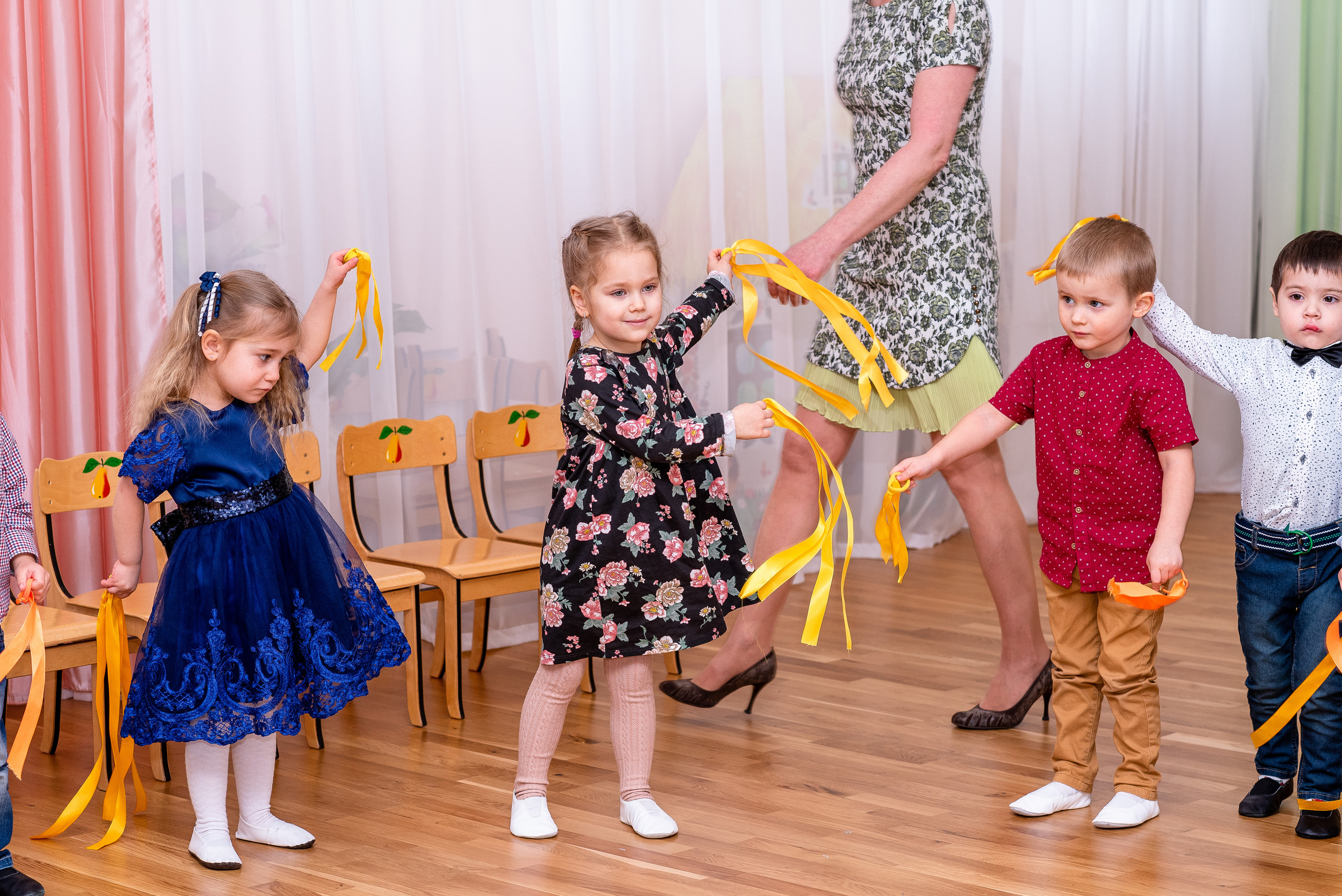 Свято в дит.садку. Сімейний та дитячий фотограф в Києві та Ірпені Тетяна Чайка