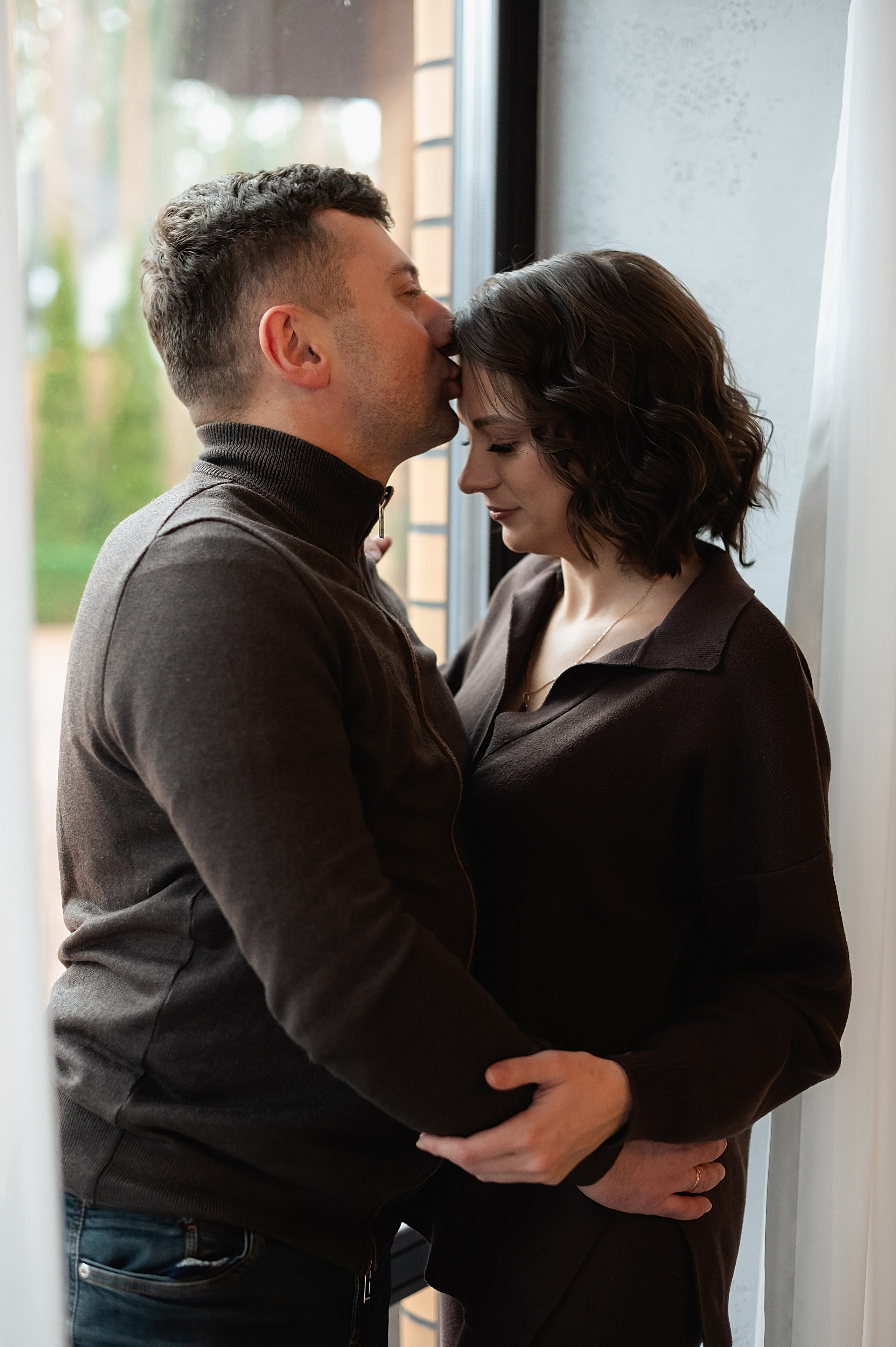 Домашня сімейна фотозйомка. Сімейний та дитячий фотограф в Києві та Ірпені Тетяна Чайка