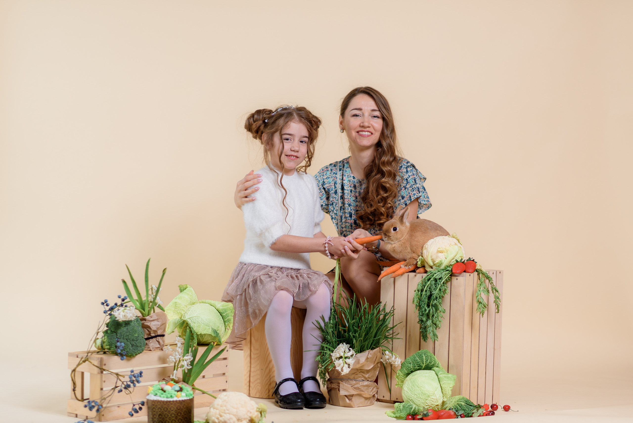 Фотопроект до Великодня 2021. Сімейний та дитячий фотограф в Києві та Ірпені Тетяна Чайка