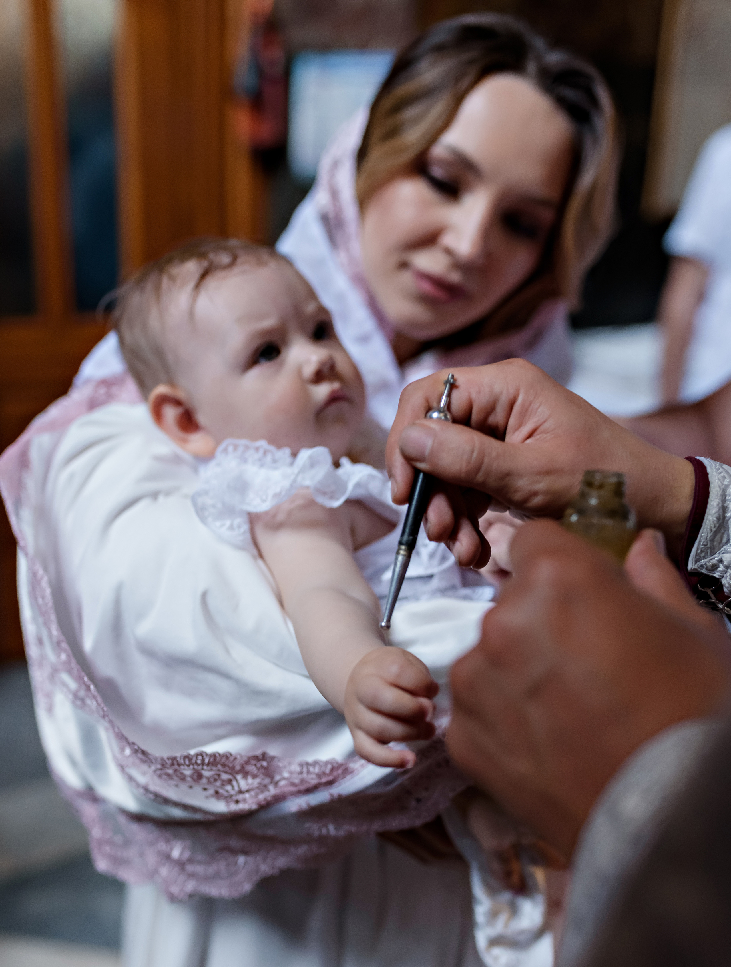 Хрещення Кіри. Володимирський Собор. Сімейний та дитячий фотограф в Києві та Ірпені Тетяна Чайка