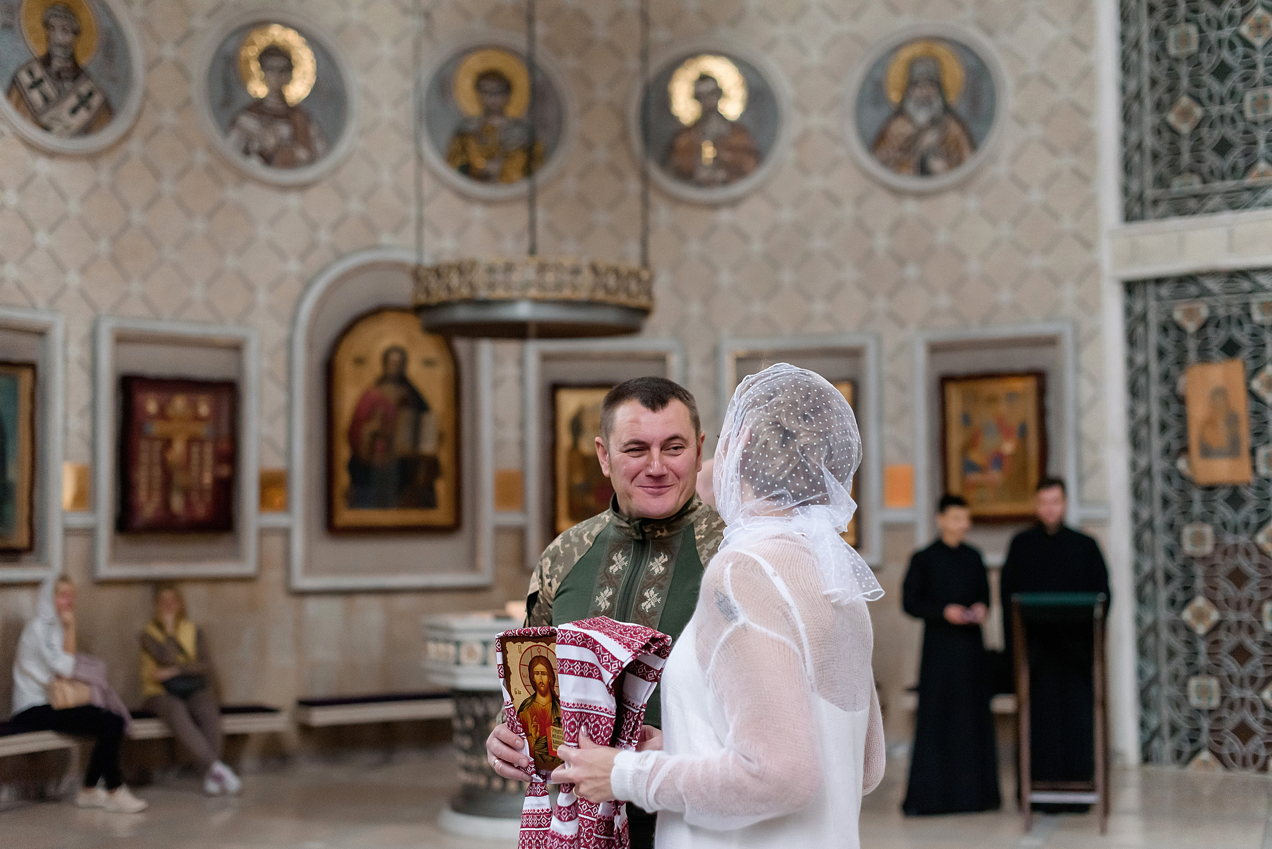 Вінчання Світлани і Володимира. Спасо-Преображенський собор. Сімейний та дитячий фотограф в Києві та Ірпені Тетяна Чайка