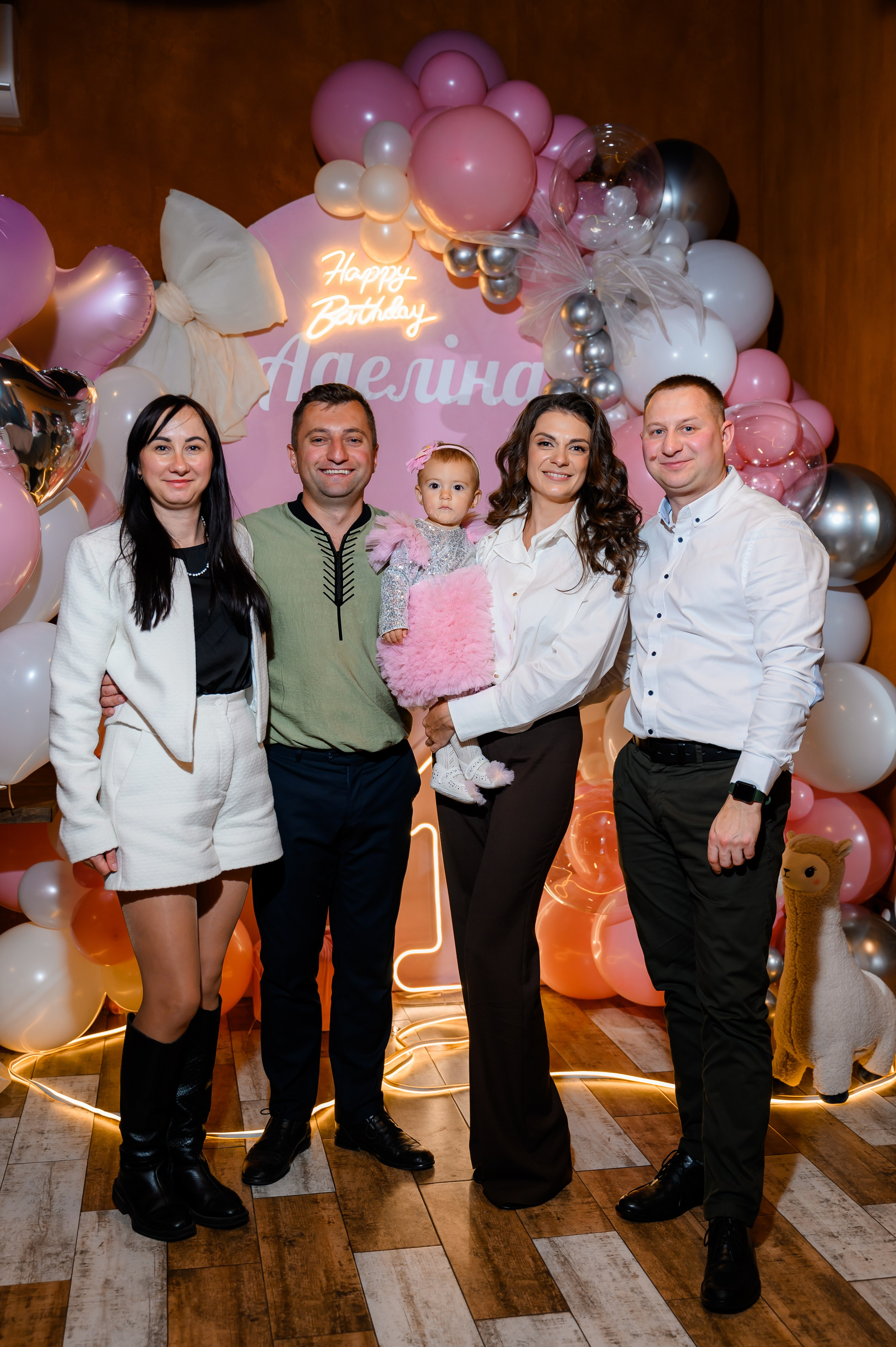 Аделіні 1 рік. Р-н Мамай. Сімейний та дитячий фотограф в Києві та Ірпені Тетяна Чайка