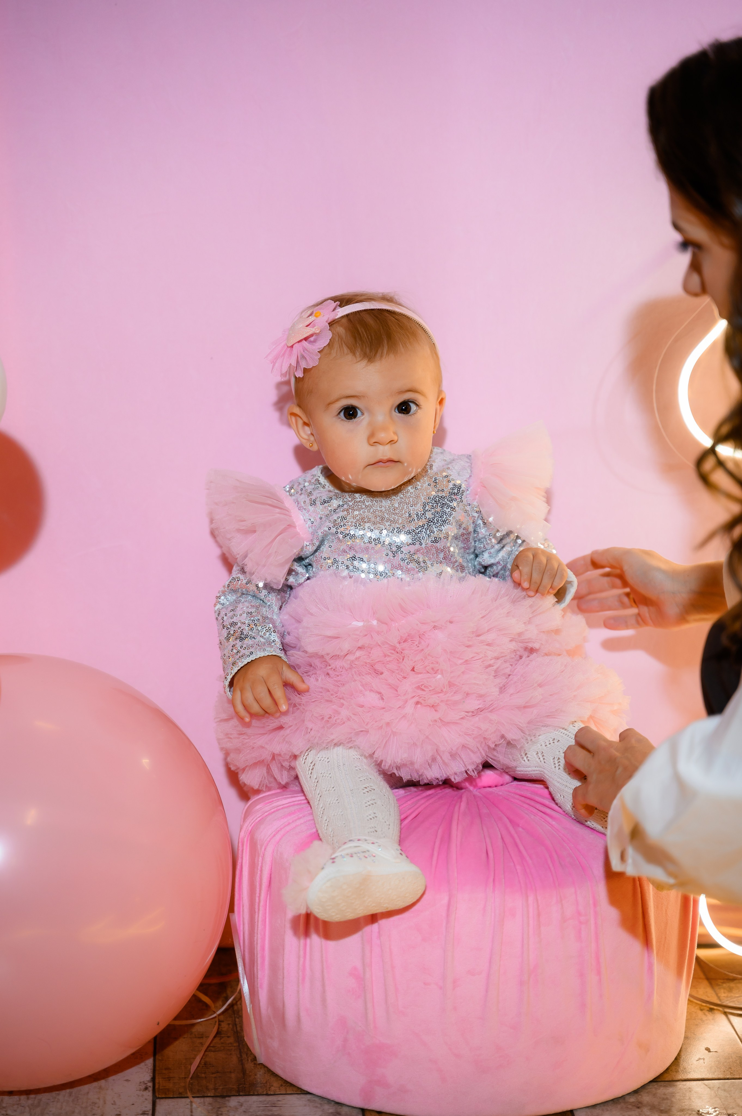 Аделіні 1 рік. Р-н Мамай. Сімейний та дитячий фотограф в Києві та Ірпені Тетяна Чайка