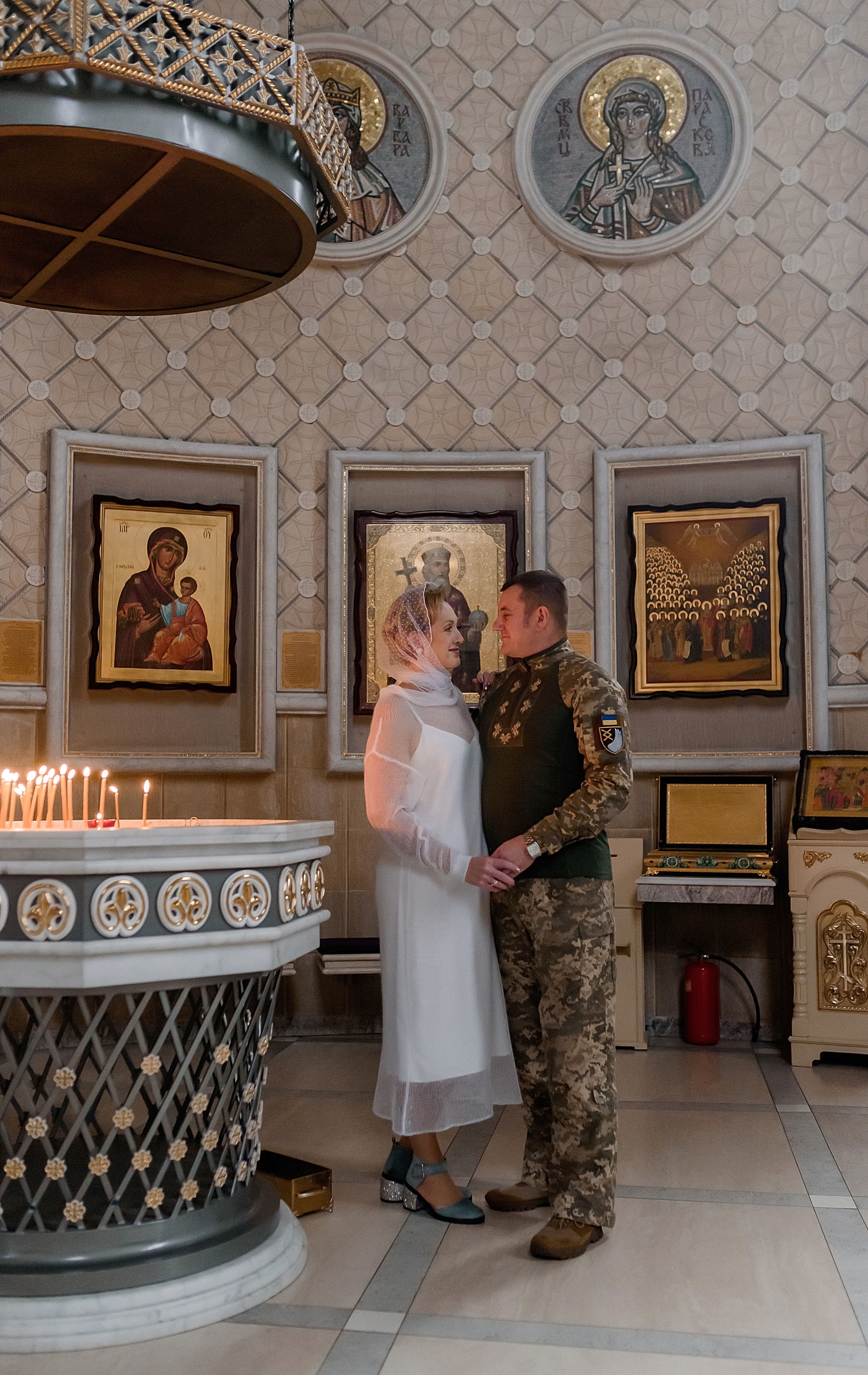 Вінчання Світлани і Володимира. Спасо-Преображенський собор. Сімейний та дитячий фотограф в Києві та Ірпені Тетяна Чайка