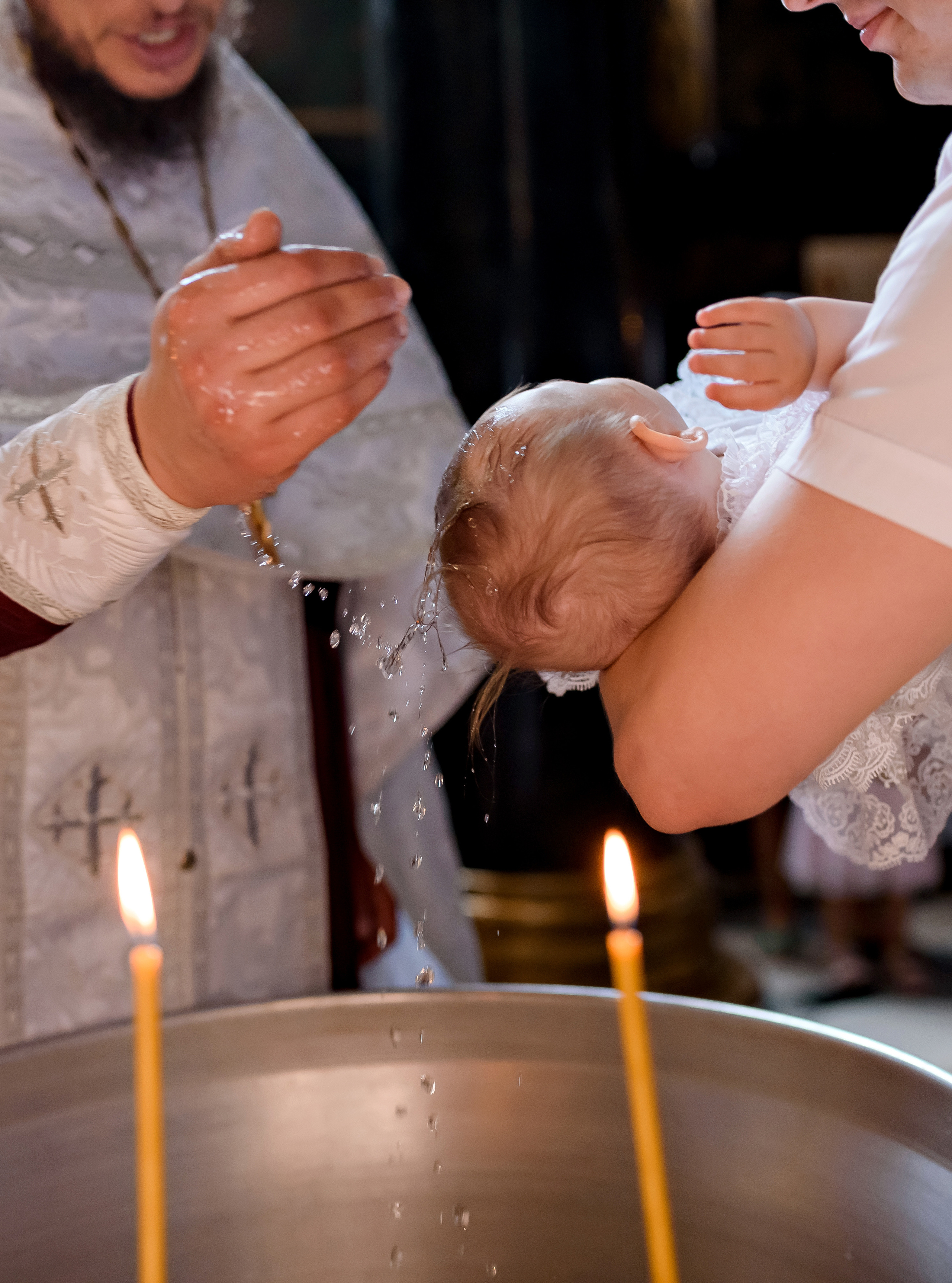 Хрещення Кіри. Володимирський Собор. Сімейний та дитячий фотограф в Києві та Ірпені Тетяна Чайка