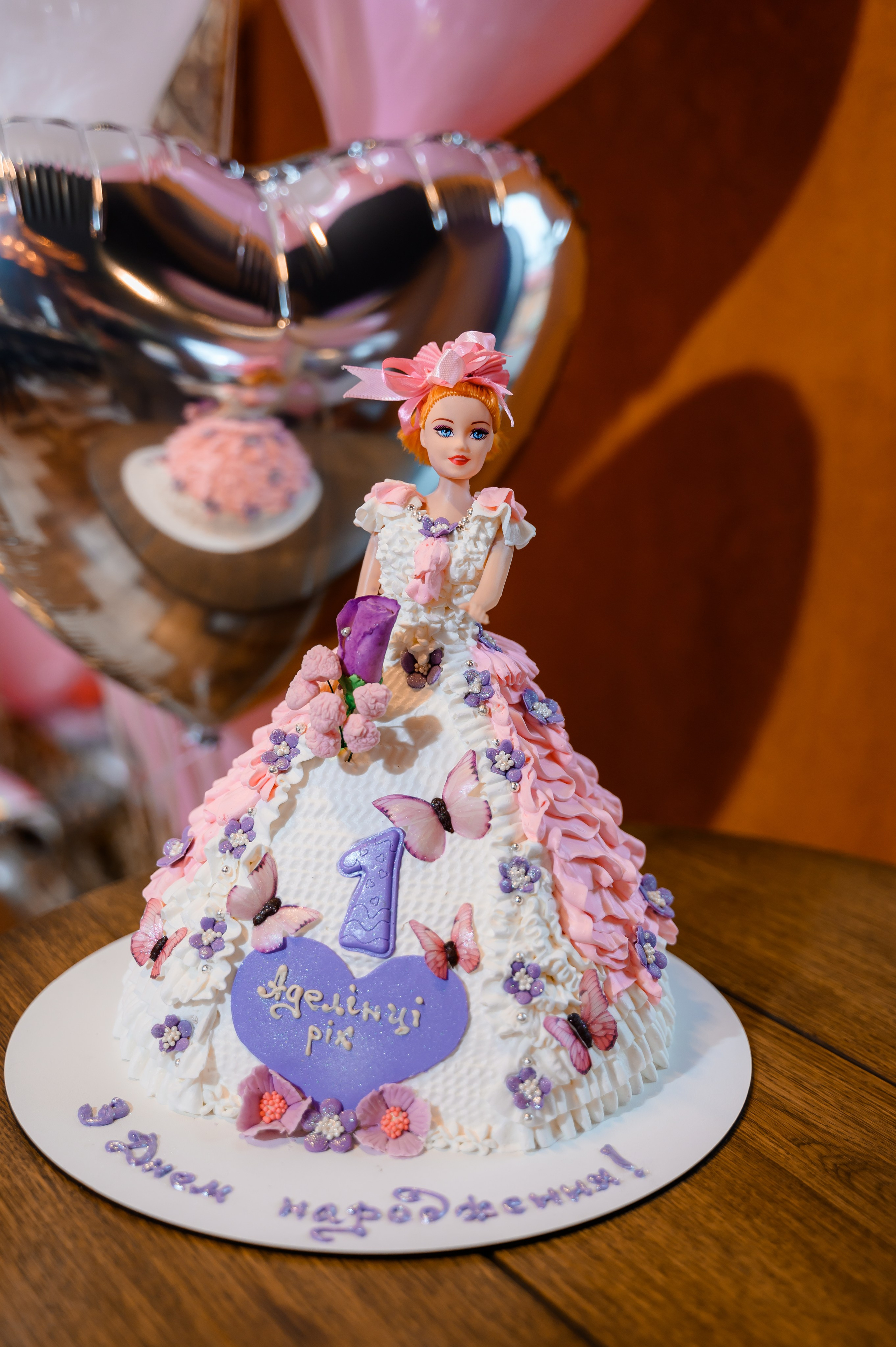 Аделіні 1 рік. Р-н Мамай. Сімейний та дитячий фотограф в Києві та Ірпені Тетяна Чайка