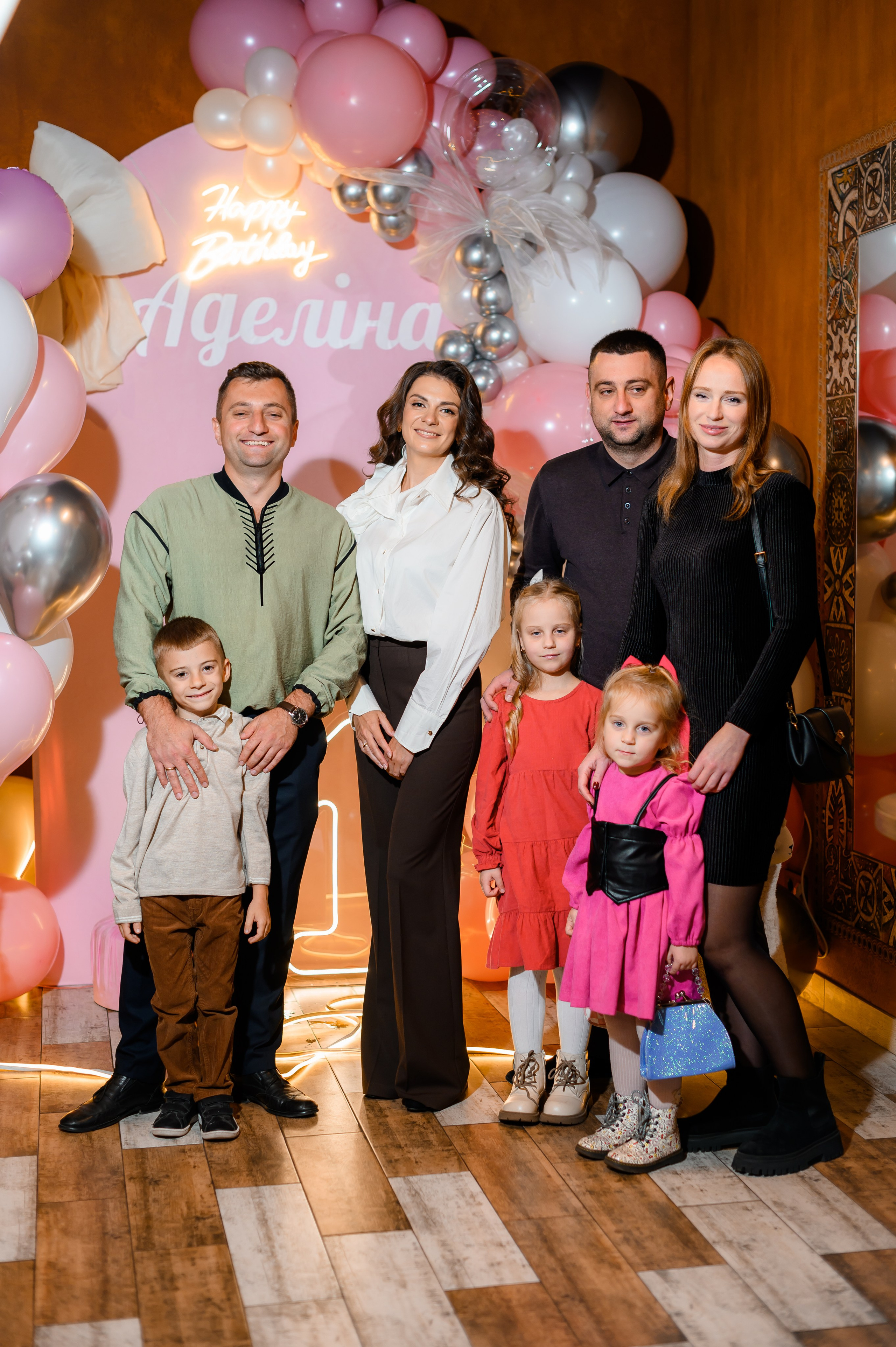 Аделіні 1 рік. Р-н Мамай. Сімейний та дитячий фотограф в Києві та Ірпені Тетяна Чайка