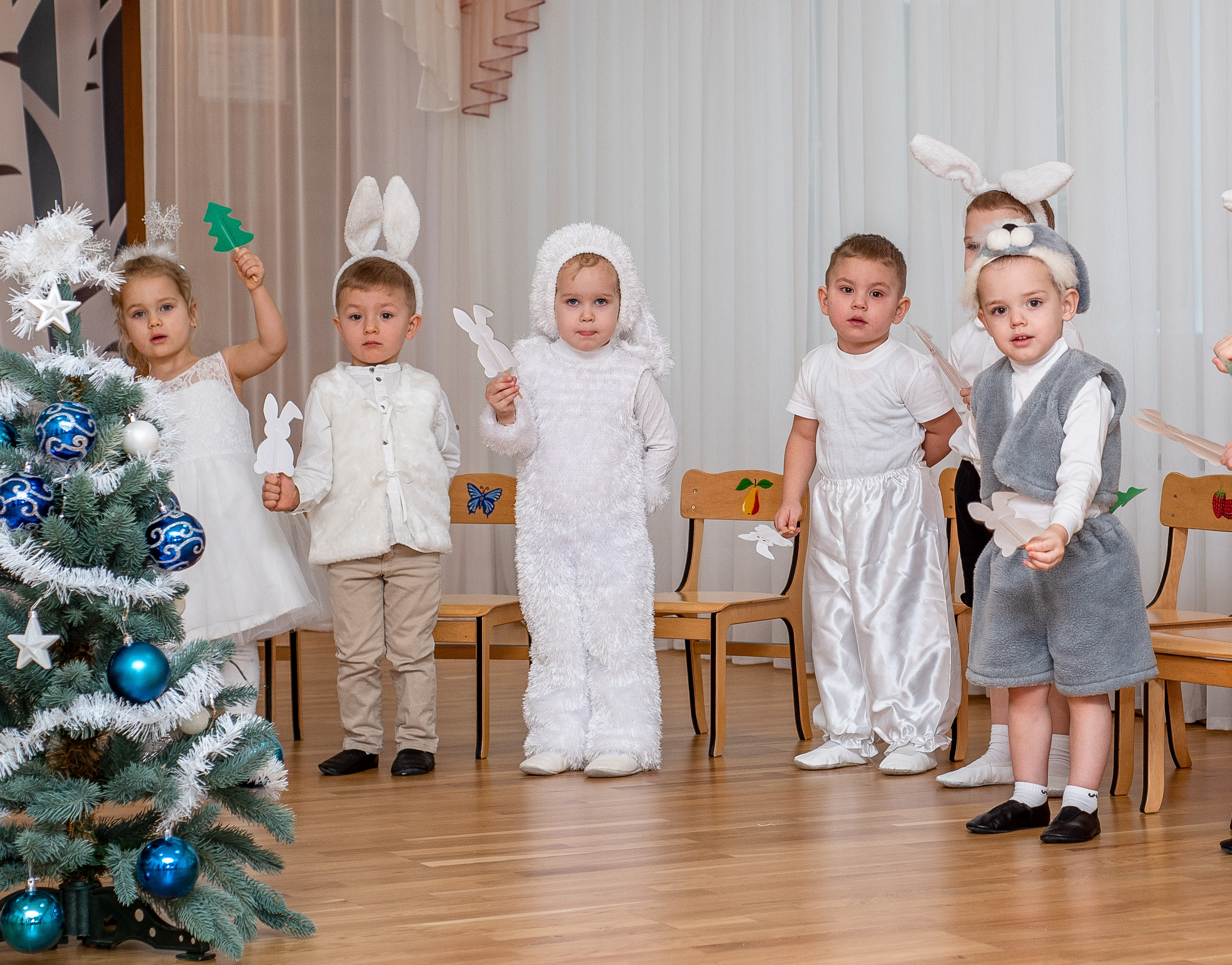 Свято в дит.садку. Сімейний та дитячий фотограф в Києві та Ірпені Тетяна Чайка