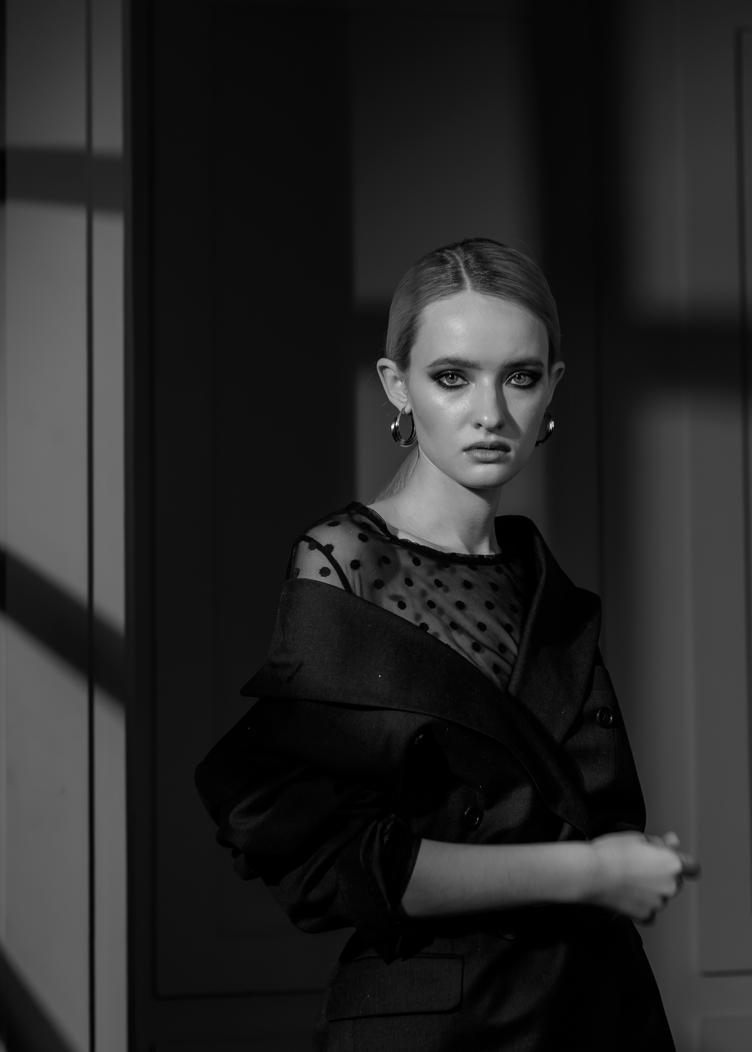 Індивідуальна зйомка в студії. Ганна. Сімейний та дитячий фотограф в Києві та Ірпені Тетяна Чайка