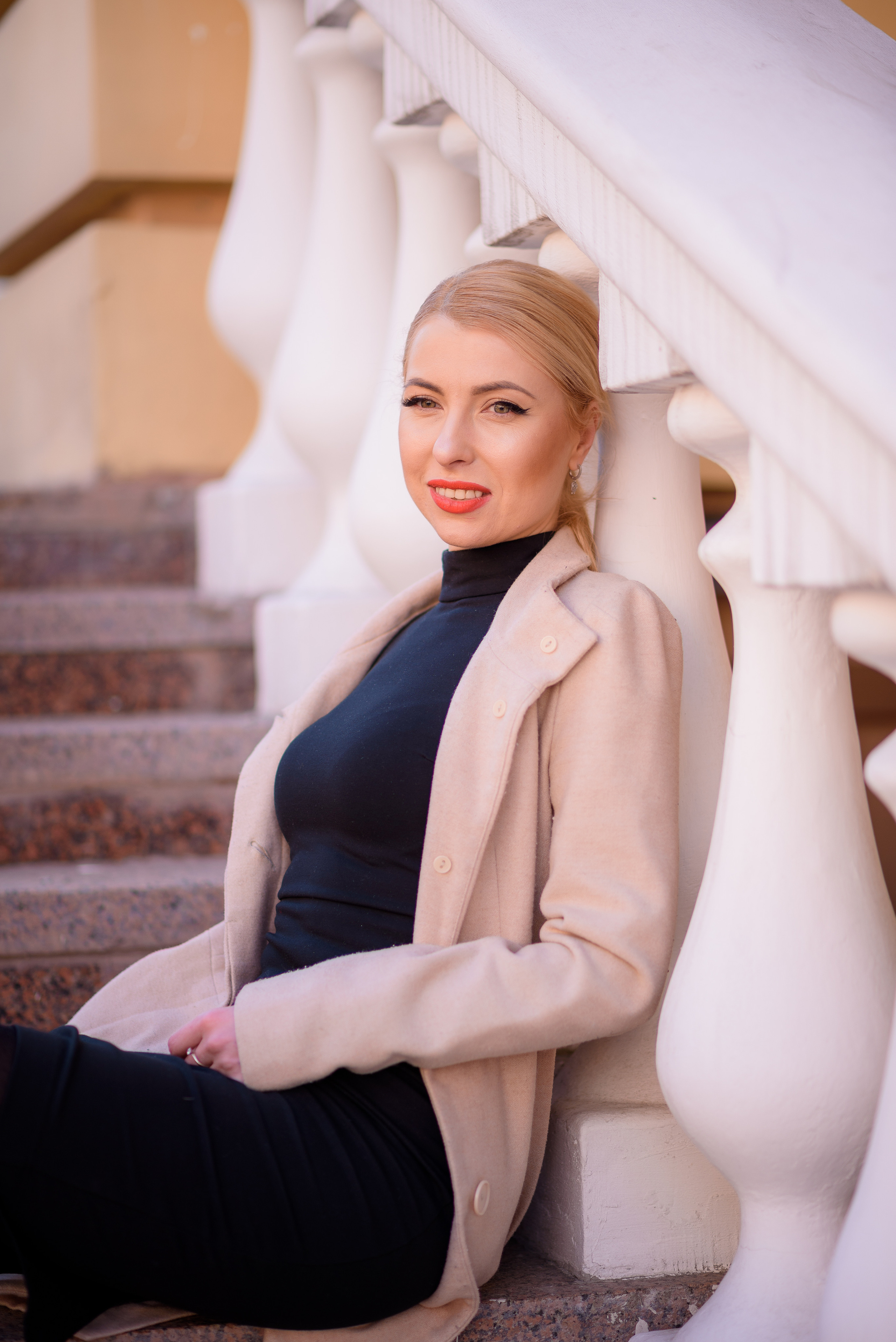 Юля. Прогулянка містом. Сімейний та дитячий фотограф в Києві та Ірпені Тетяна Чайка