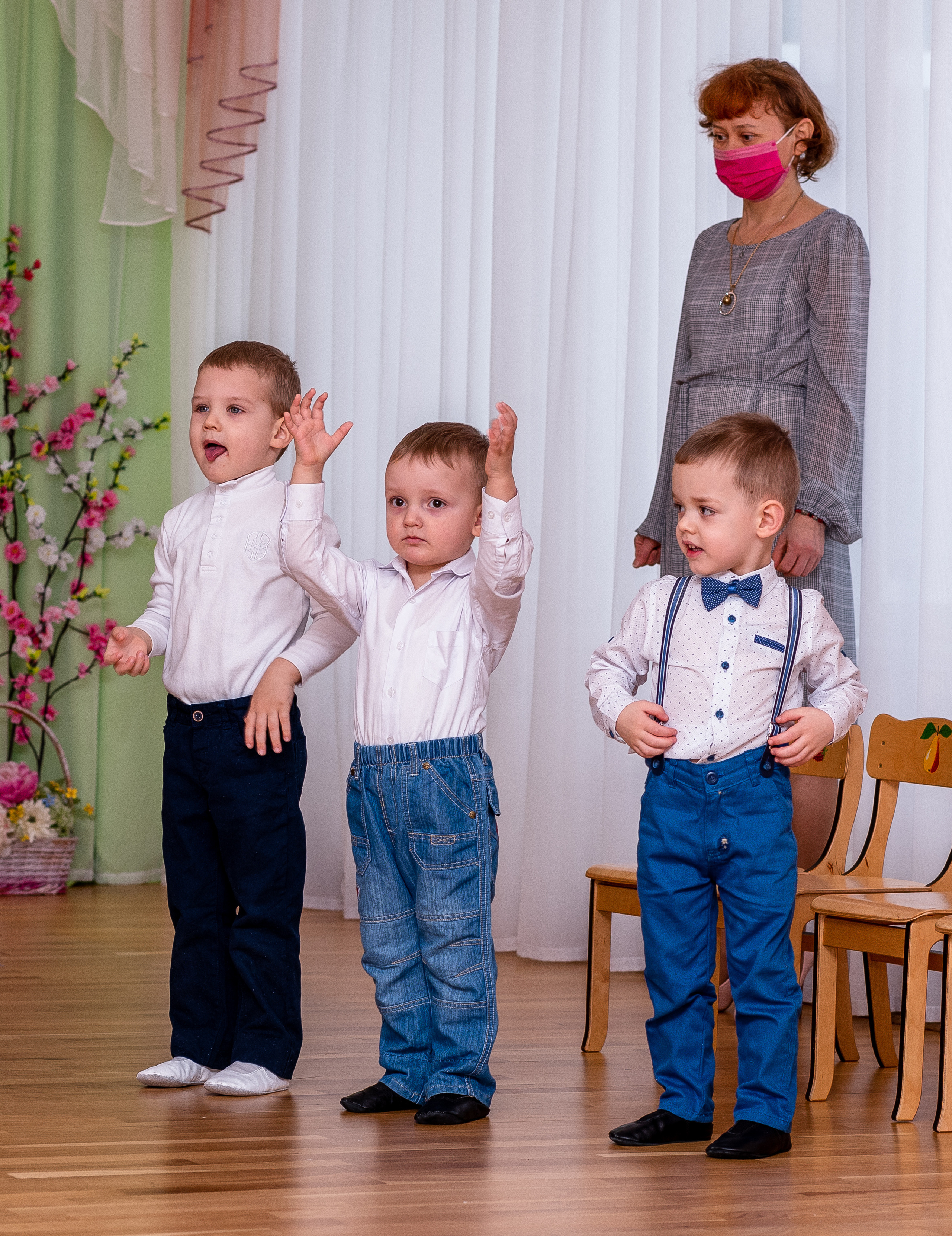 Свято в дит.садку. Сімейний та дитячий фотограф в Києві та Ірпені Тетяна Чайка
