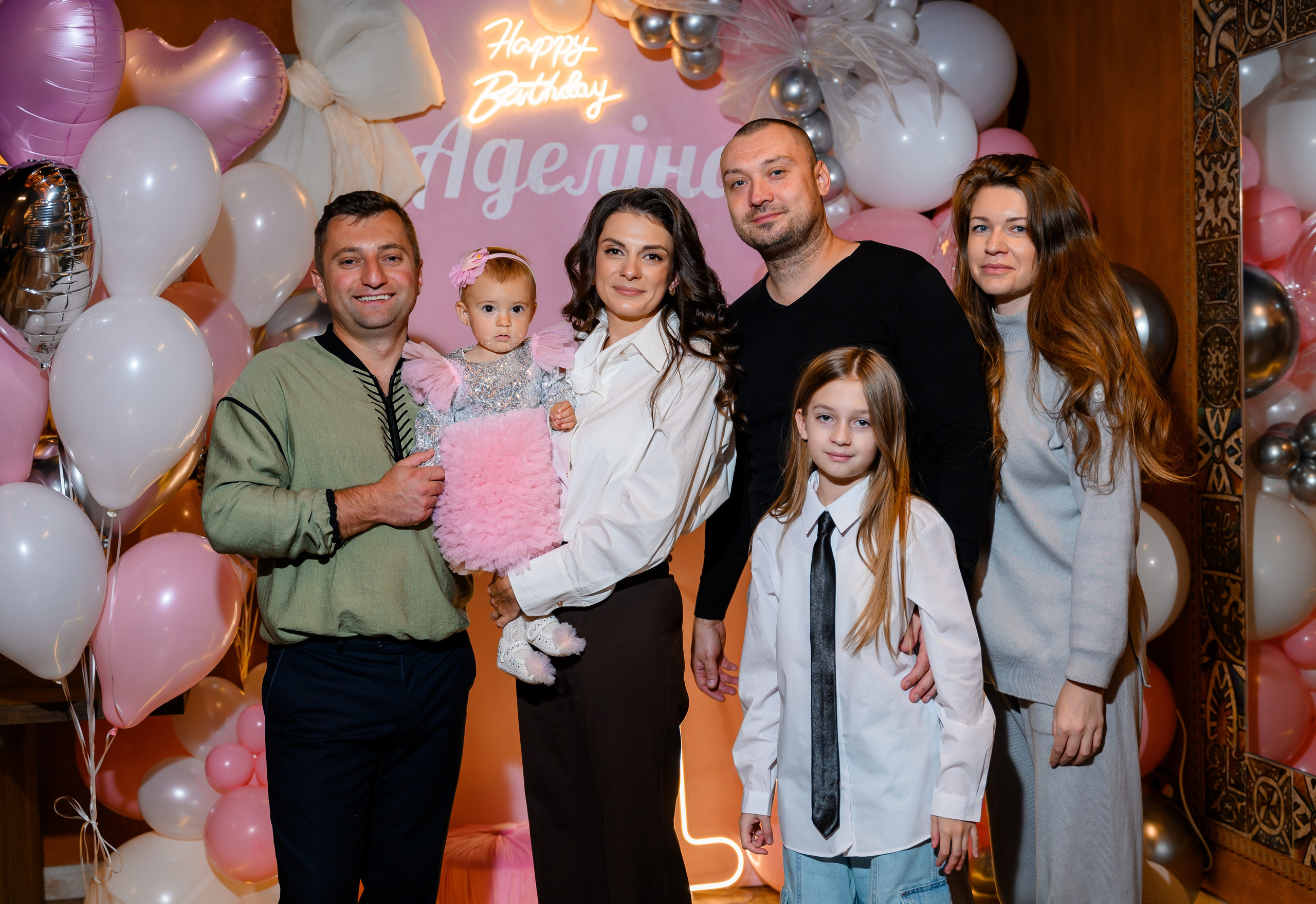 Аделіні 1 рік. Р-н Мамай. Сімейний та дитячий фотограф в Києві та Ірпені Тетяна Чайка