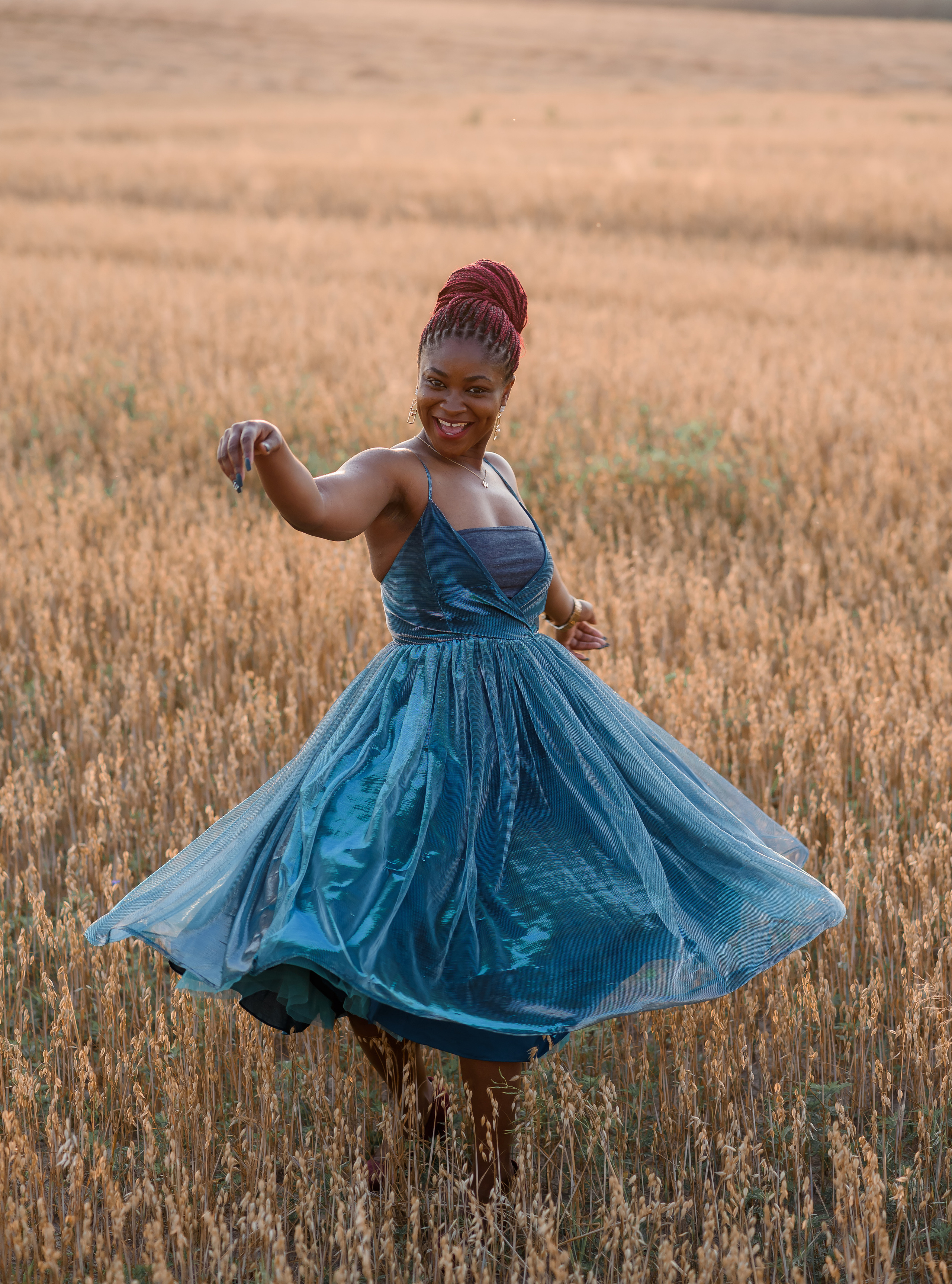 Грейс. Поле. Сімейний та дитячий фотограф в Києві та Ірпені Тетяна Чайка