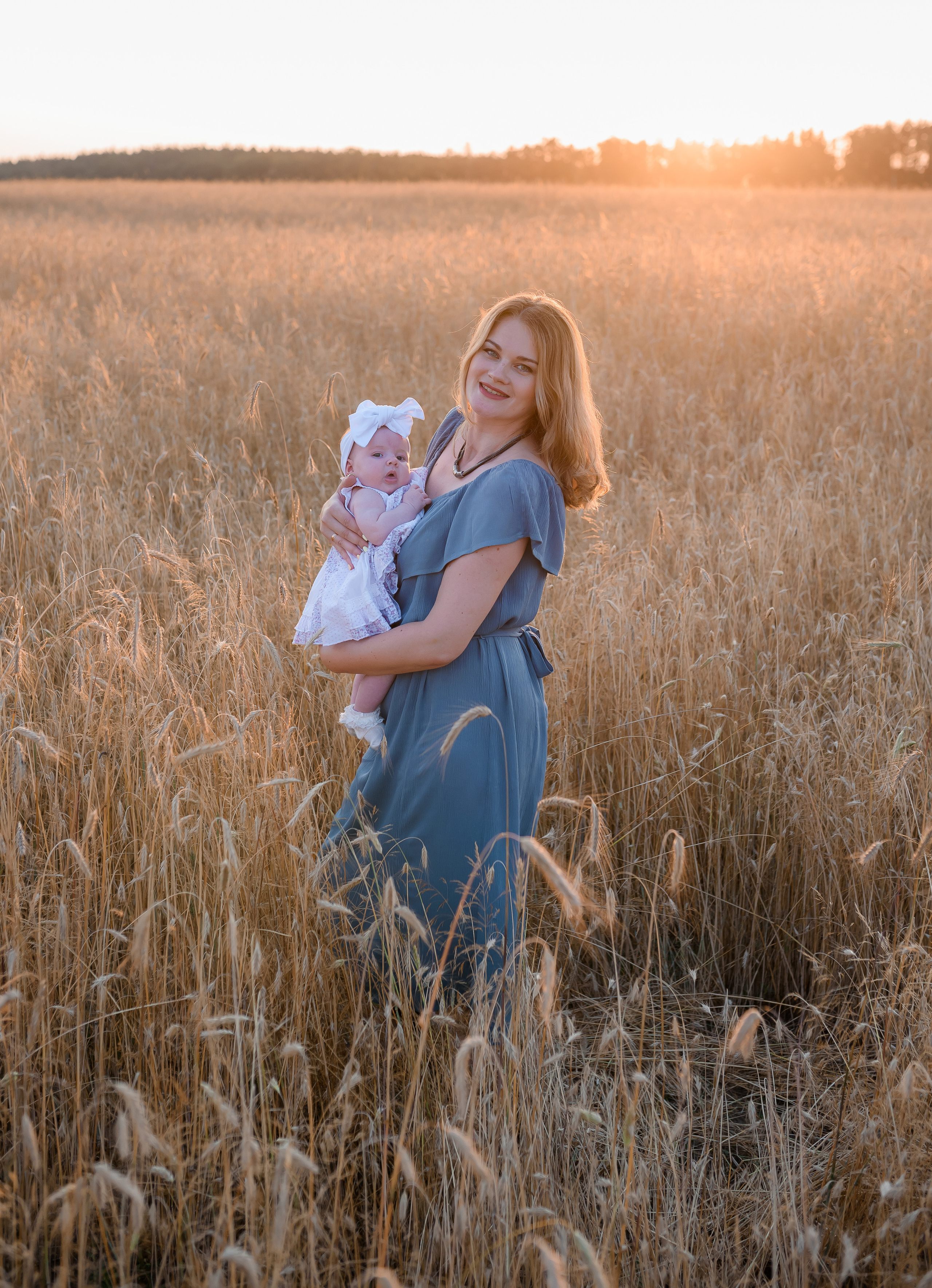 Валерія з родиною. Сімейний та дитячий фотограф в Києві та Ірпені Тетяна Чайка