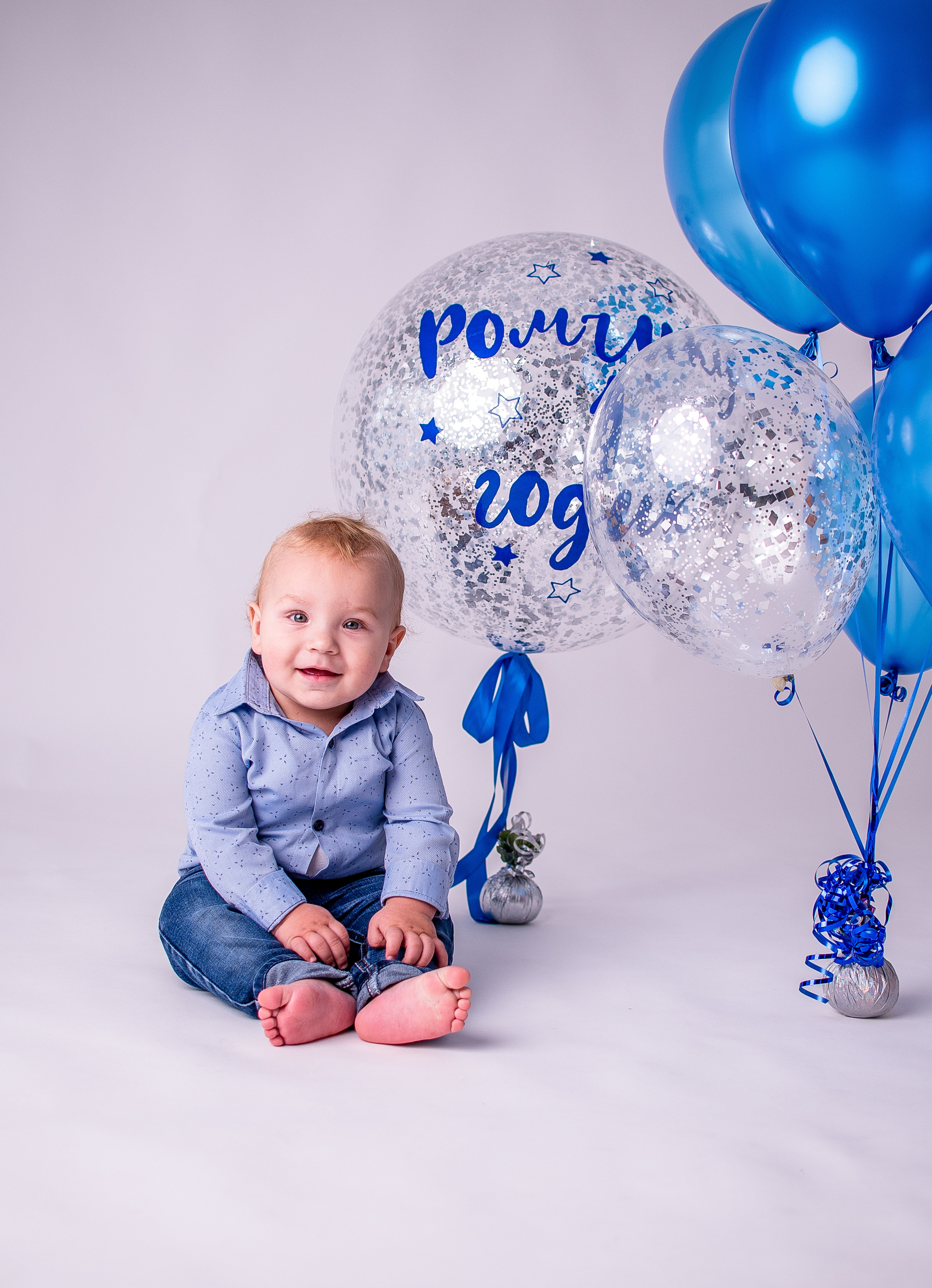 Перший тортик малюка CakeSmash. Сімейний та дитячий фотограф в Києві та Ірпені Тетяна Чайка