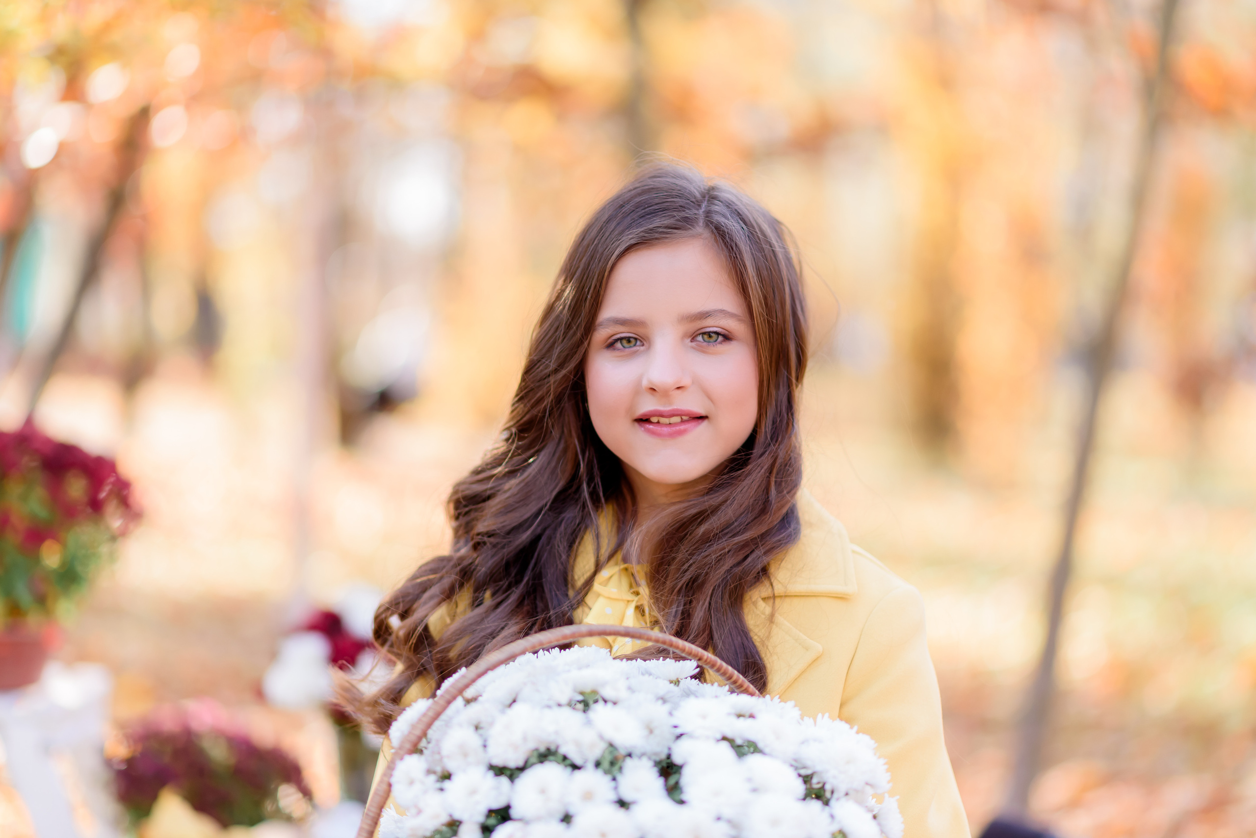 Осінній фотопроект. Сімейний та дитячий фотограф в Києві та Ірпені Тетяна Чайка