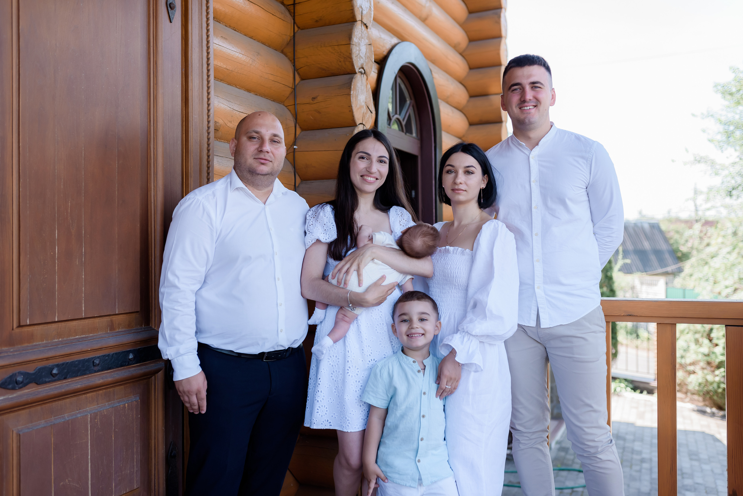Хрещення Владислава. Коцюбинське. Сімейний та дитячий фотограф в Києві та Ірпені Тетяна Чайка