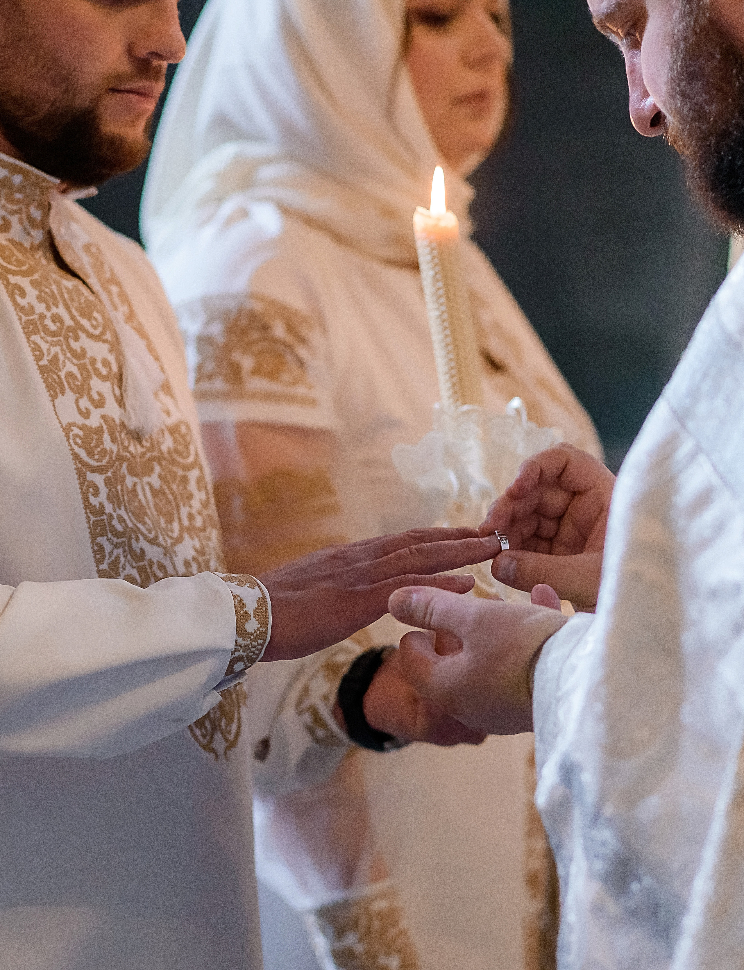 Вінчання Катерини та Артема. Михайлівський собор. Сімейний та дитячий фотограф в Києві та Ірпені Тетяна Чайка