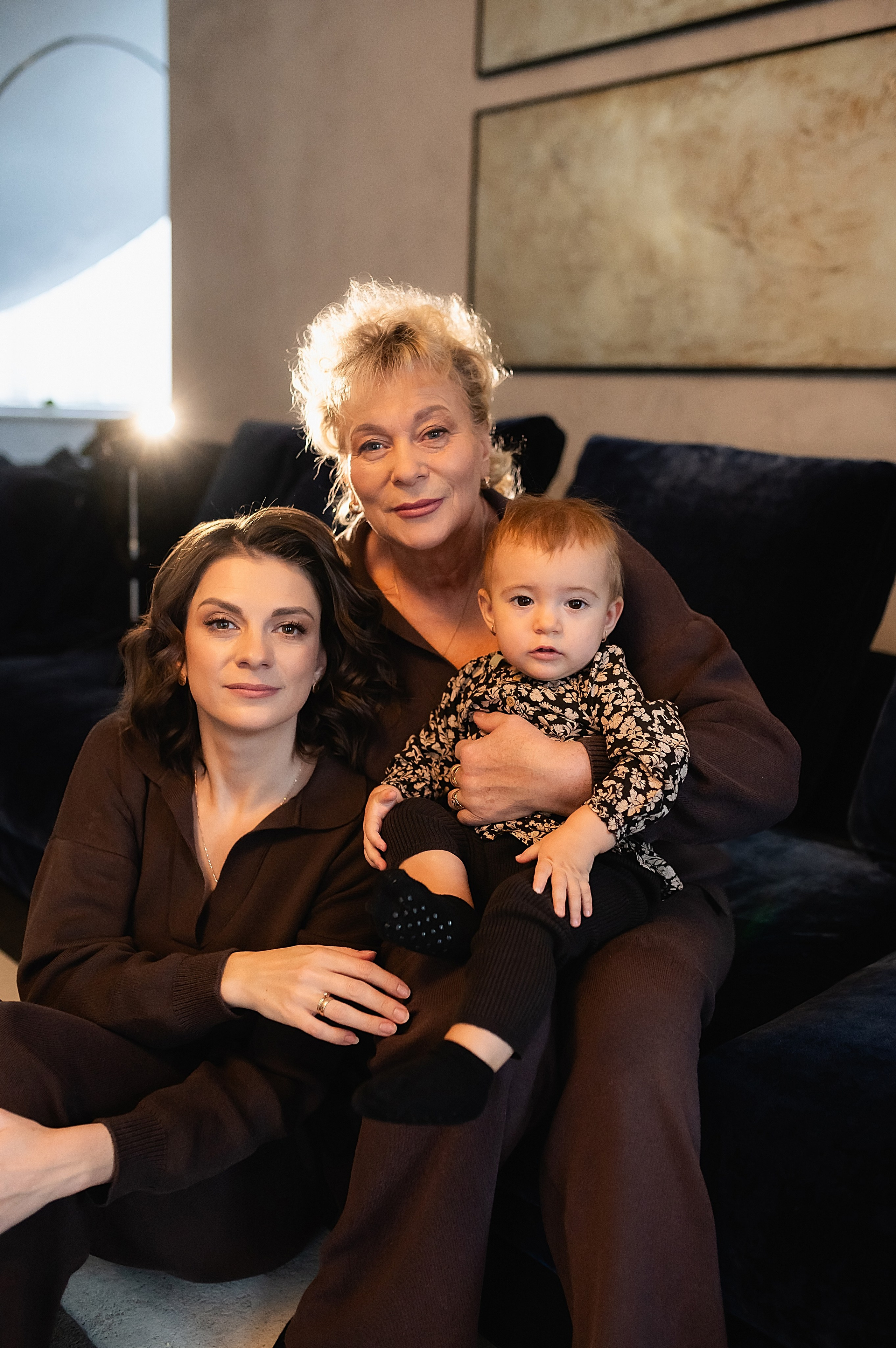 Домашня сімейна фотозйомка. Сімейний та дитячий фотограф в Києві та Ірпені Тетяна Чайка