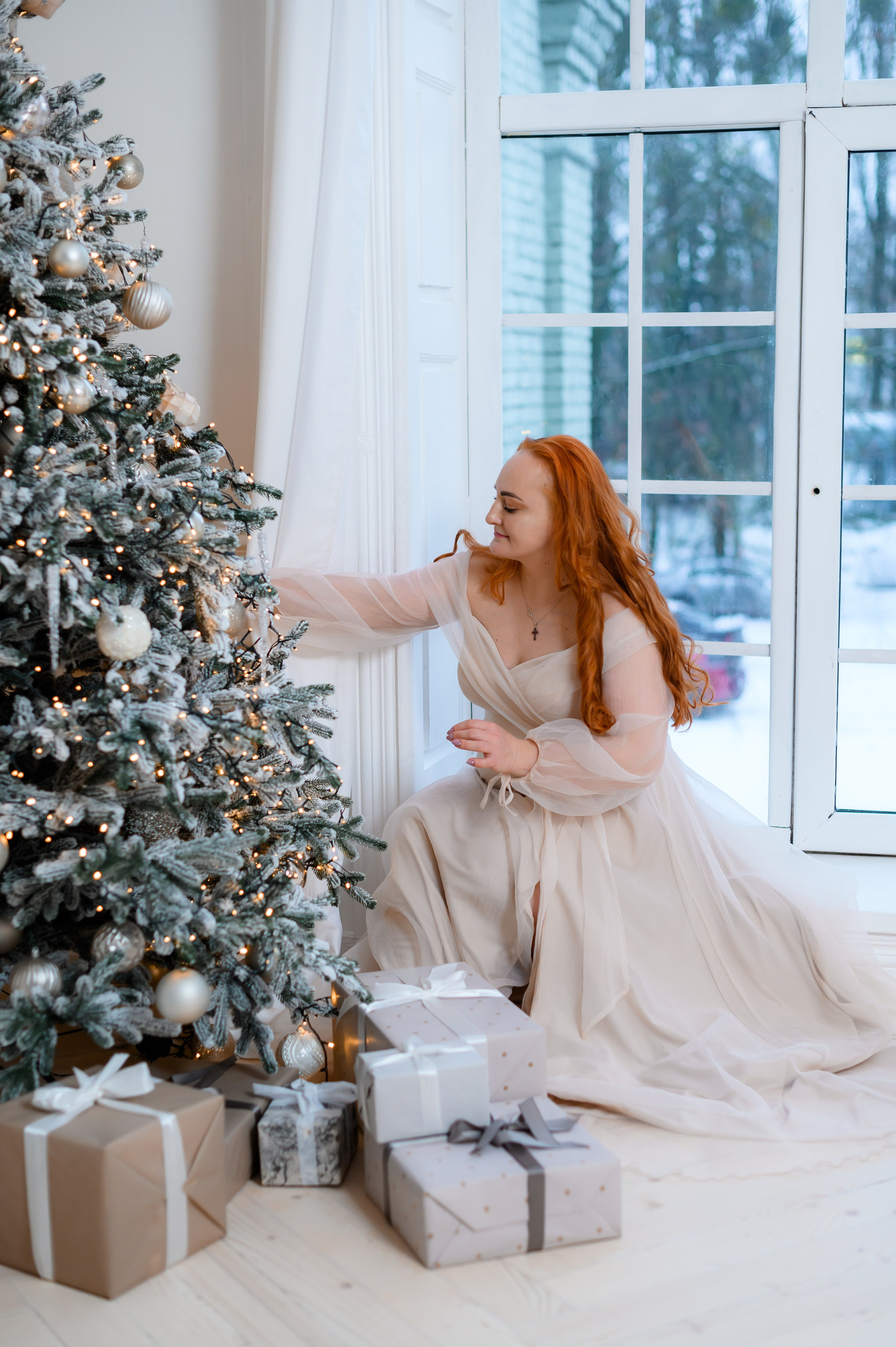 Людмила. Індивідуальна зйомка. Сімейний та дитячий фотограф в Києві та Ірпені Тетяна Чайка