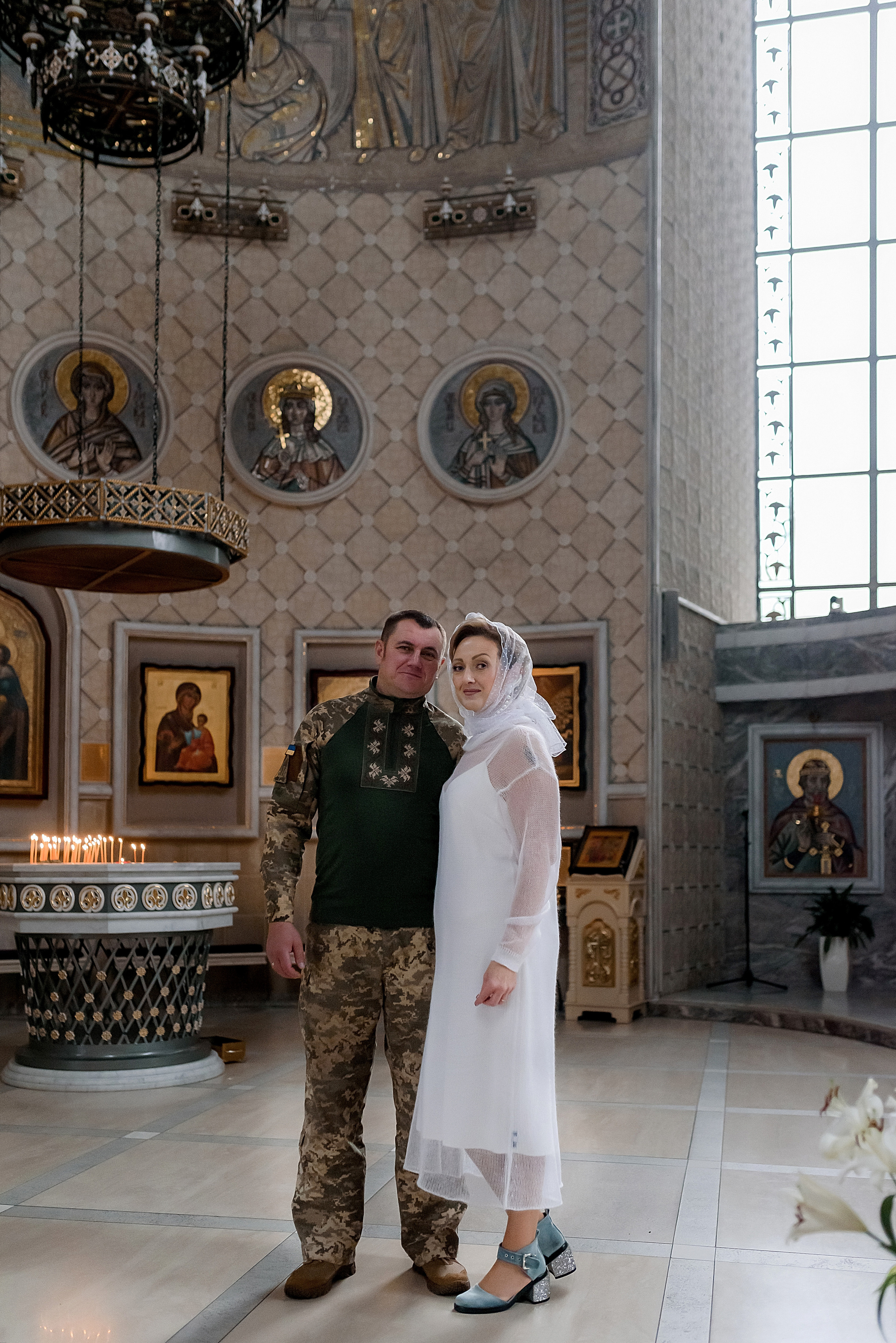 Вінчання Світлани і Володимира. Спасо-Преображенський собор. Сімейний та дитячий фотограф в Києві та Ірпені Тетяна Чайка