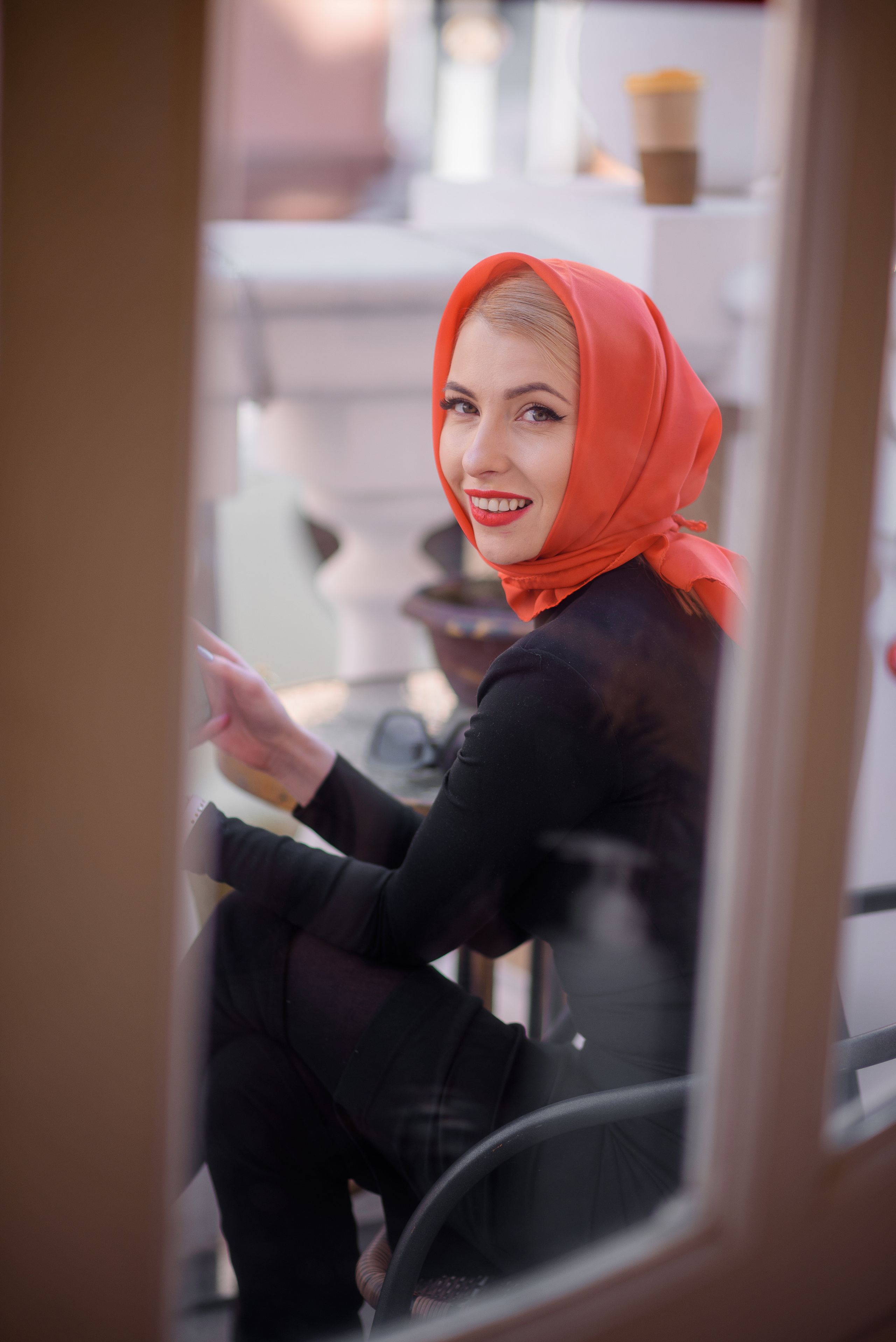 Юля. Прогулянка містом. Сімейний та дитячий фотограф в Києві та Ірпені Тетяна Чайка