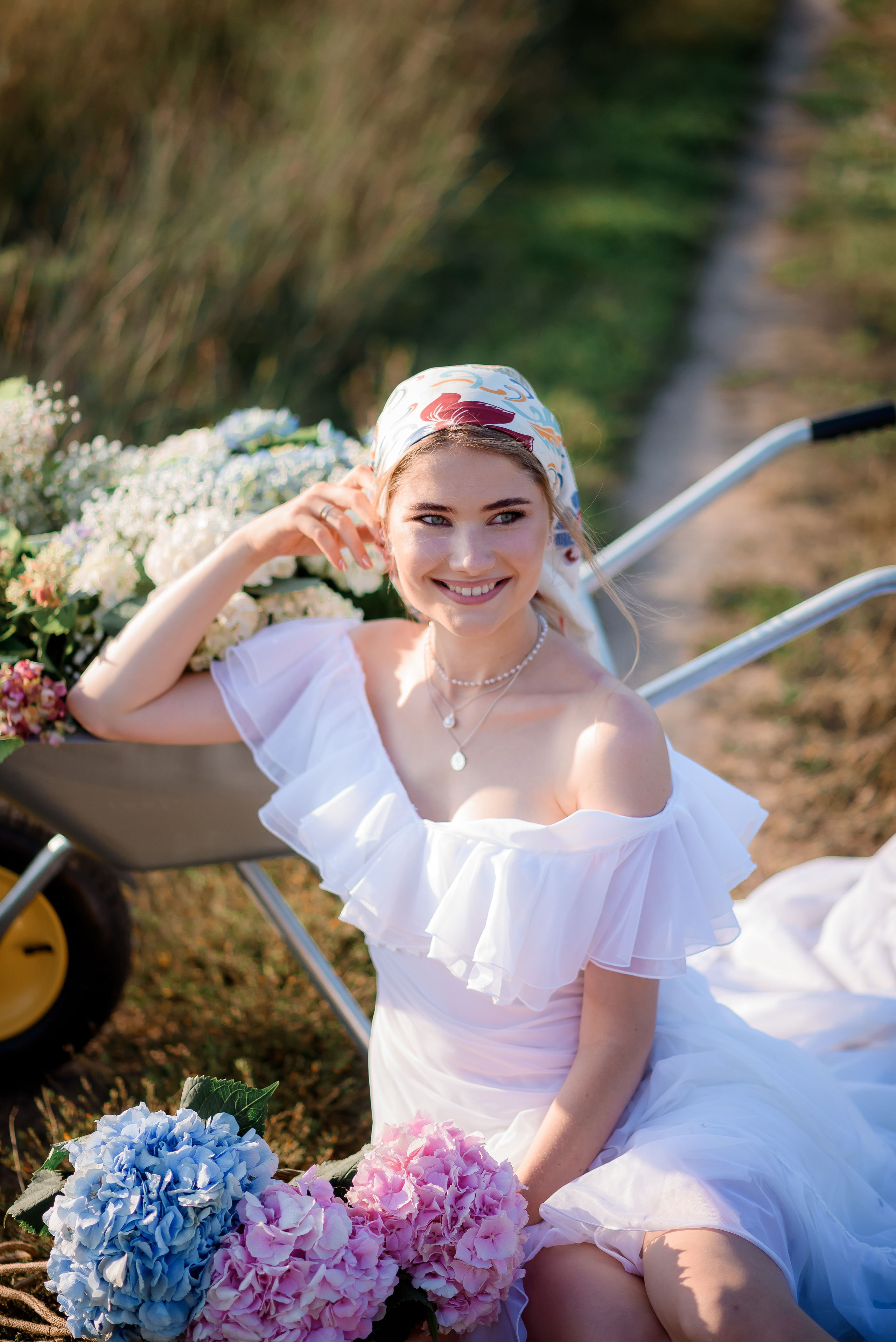 Олександра. Планерна гора. Сімейний та дитячий фотограф в Києві та Ірпені Тетяна Чайка
