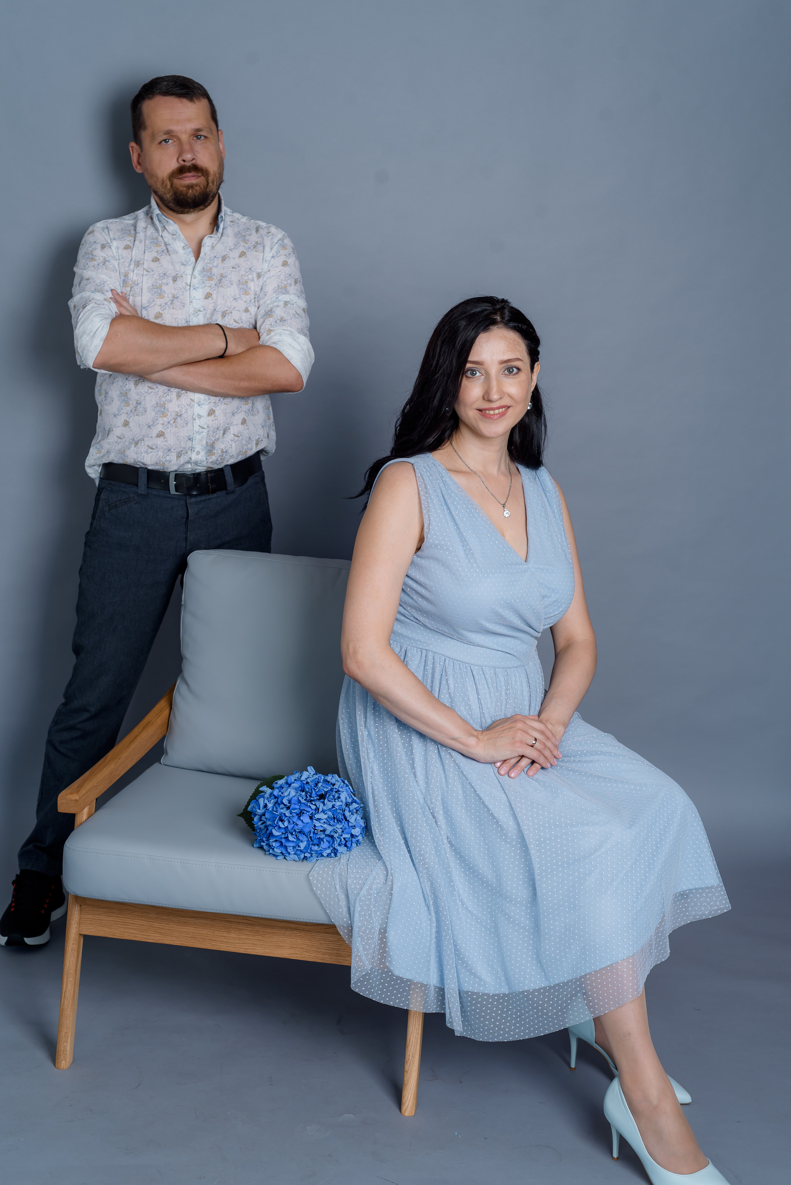 Наталя&Роман. Сімейний та дитячий фотограф в Києві та Ірпені Тетяна Чайка