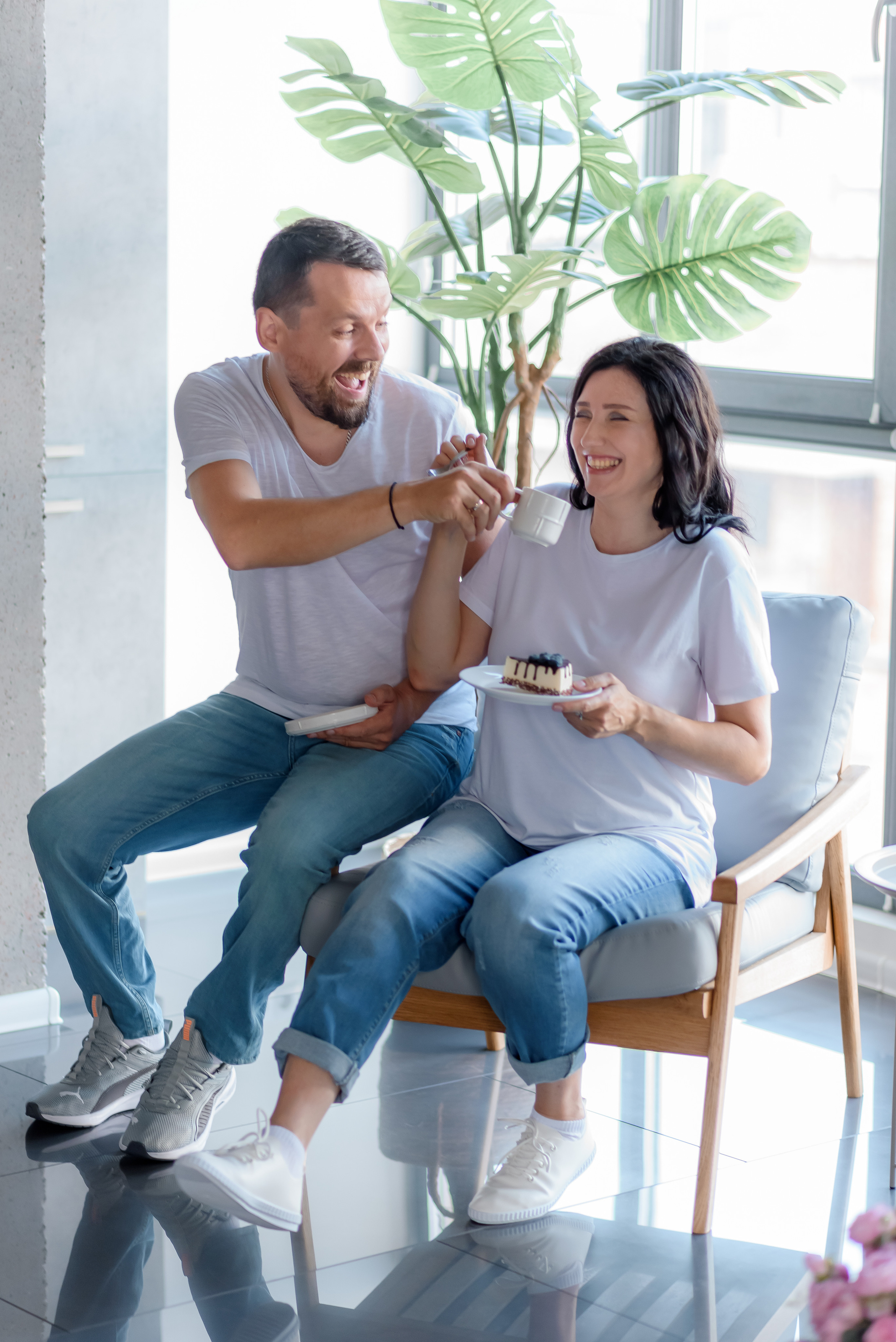 Наталя&Роман. Сімейний та дитячий фотограф в Києві та Ірпені Тетяна Чайка